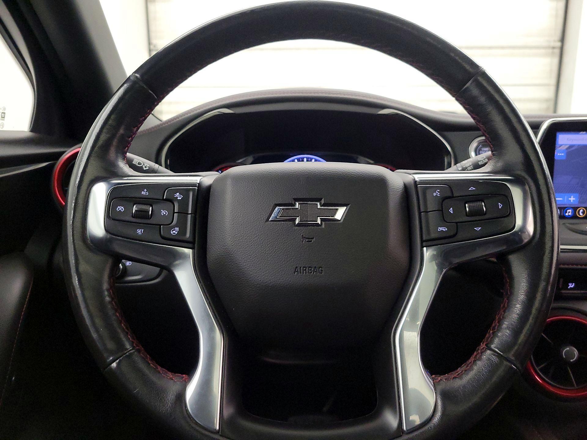 Thumbnail: 2022 Chevrolet Blazer - 10