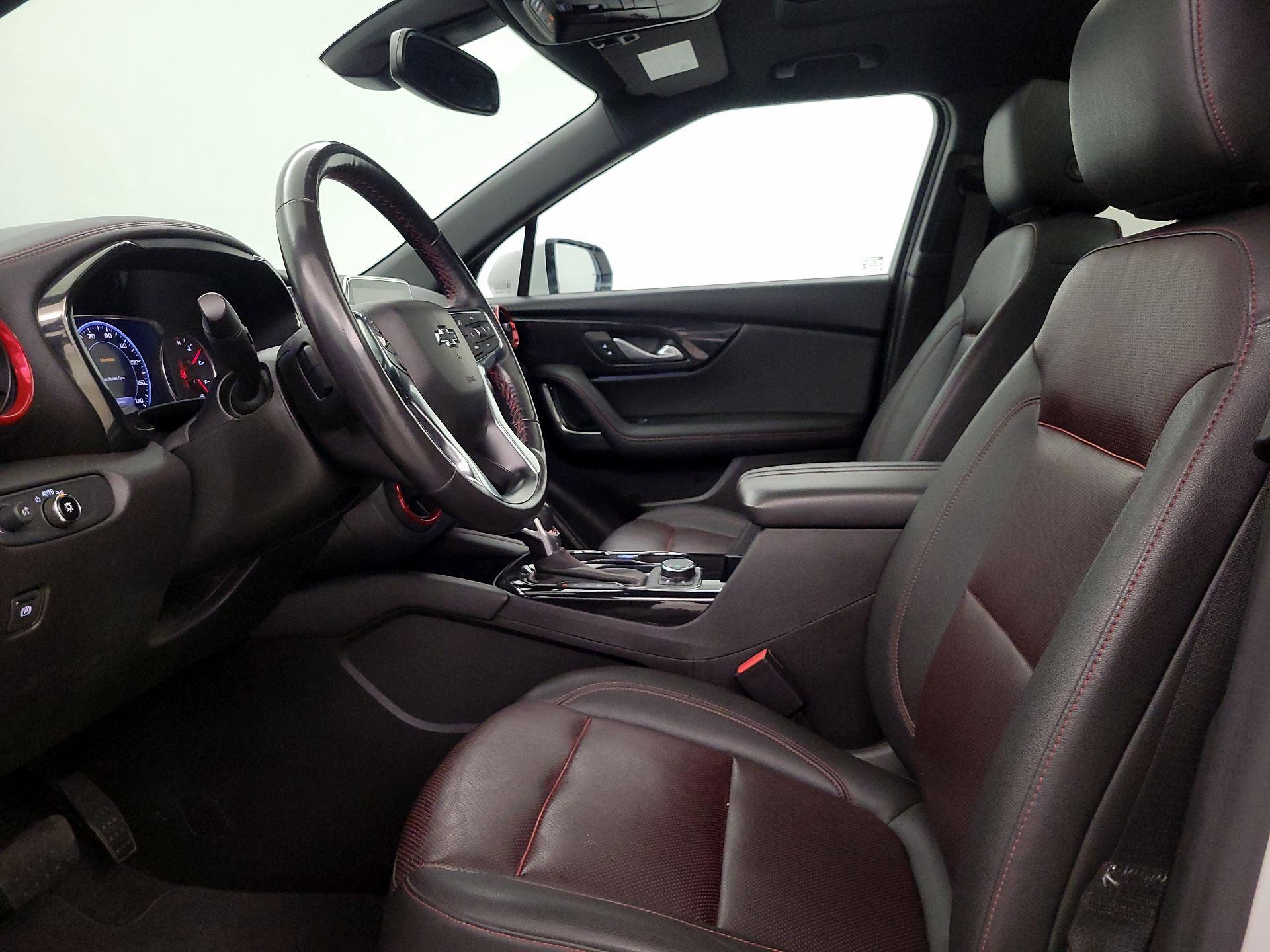 Thumbnail: 2022 Chevrolet Blazer - 11