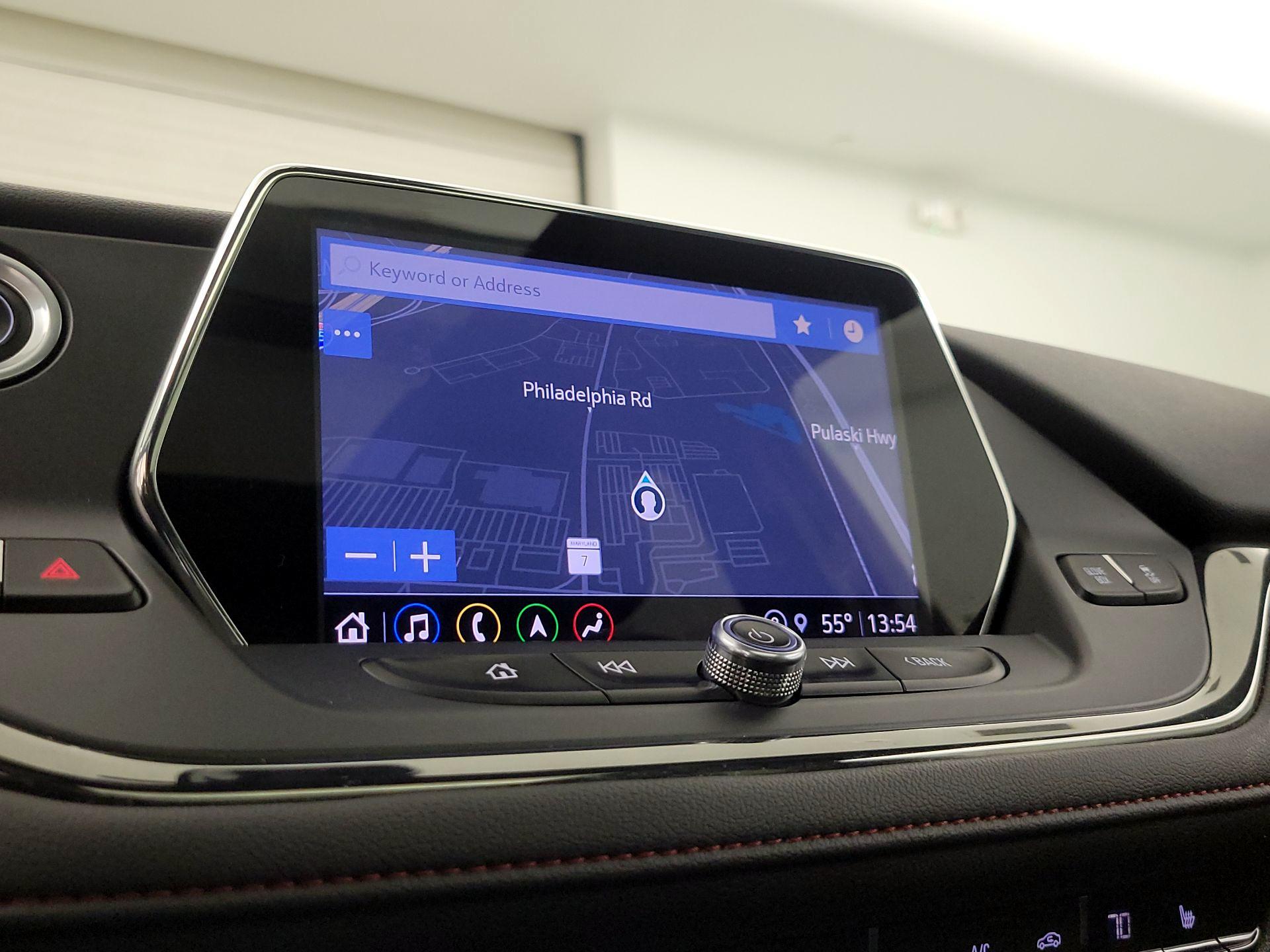 Thumbnail: 2022 Chevrolet Blazer - 14