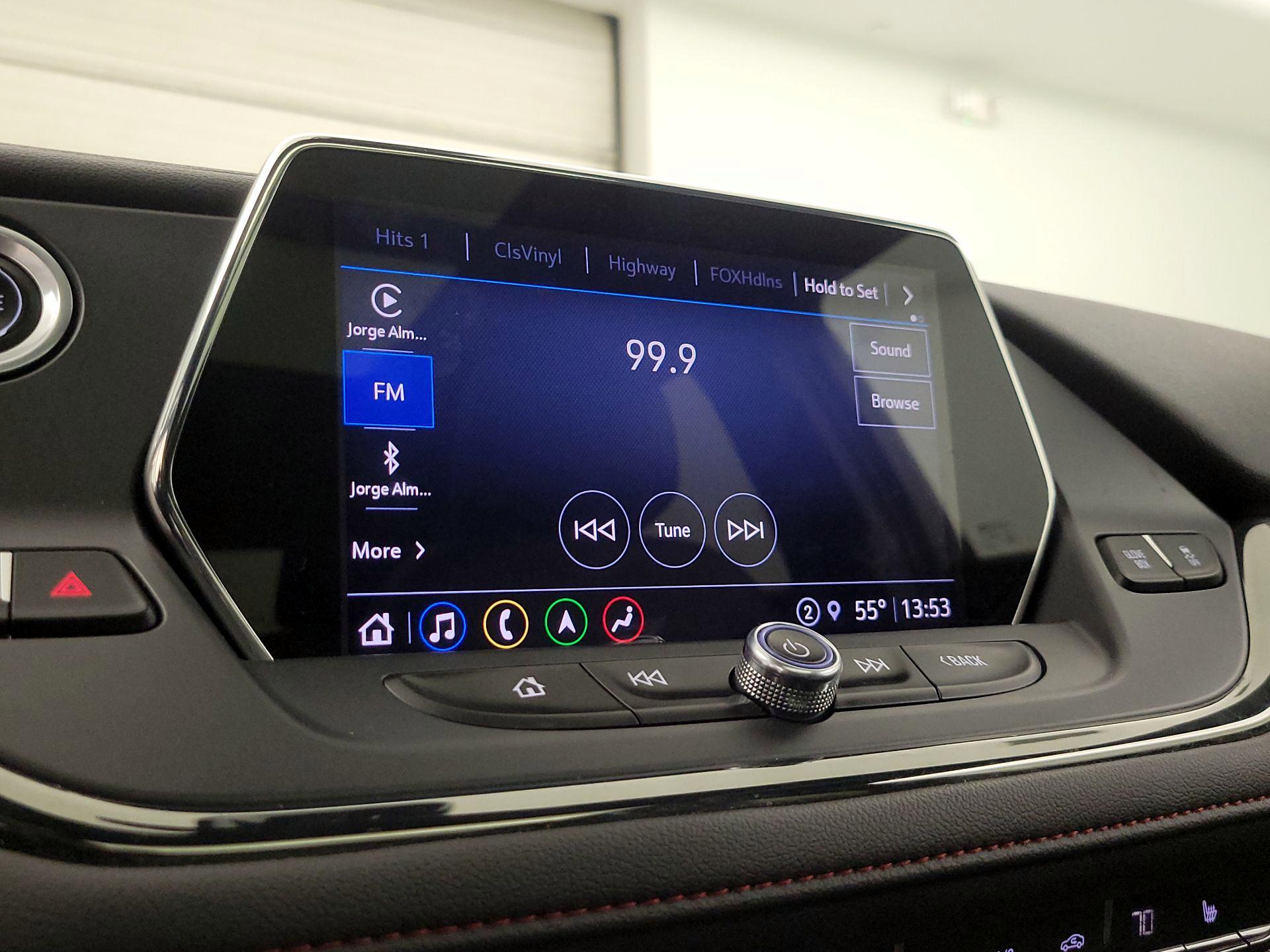 Thumbnail: 2022 Chevrolet Blazer - 16