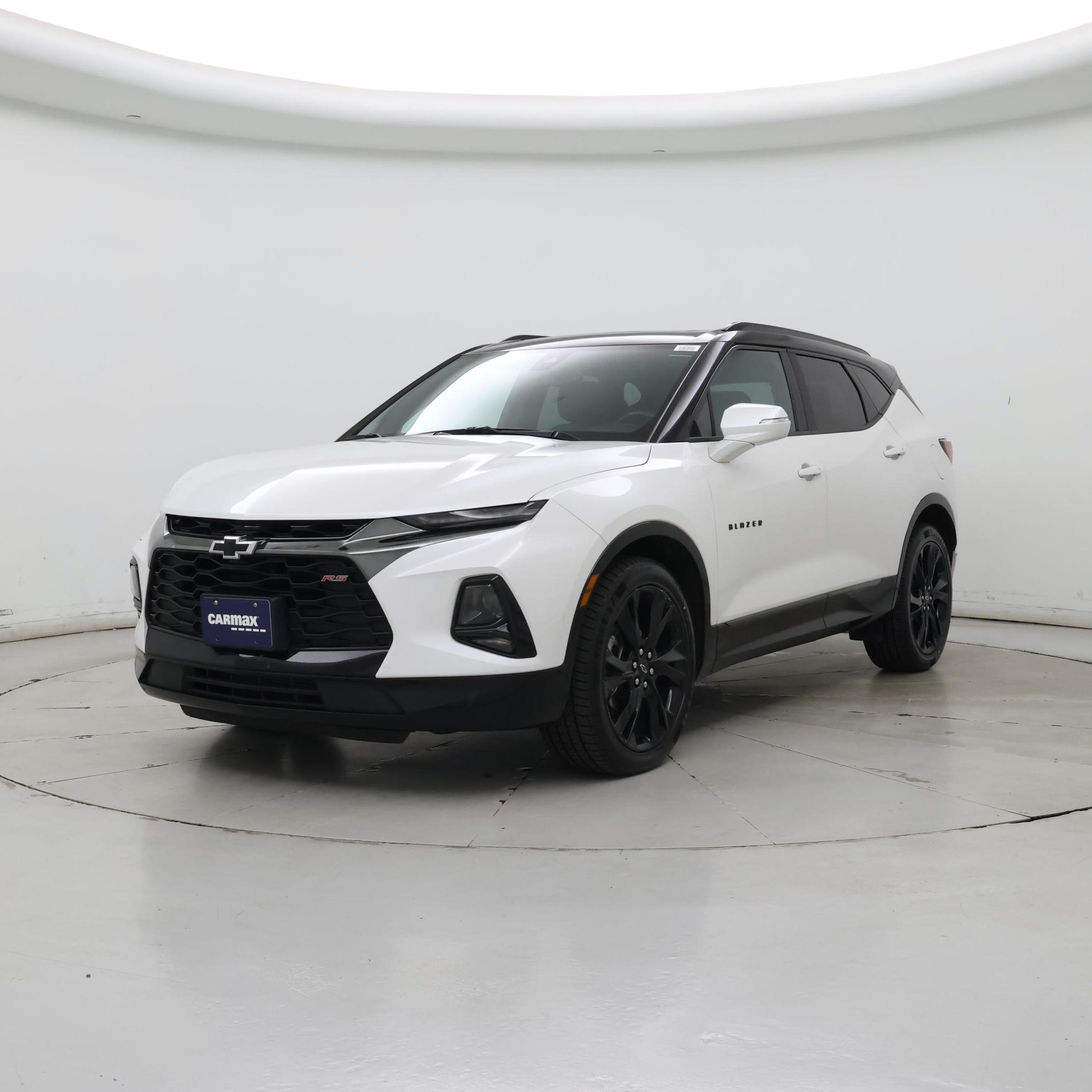 Thumbnail: 2022 Chevrolet Blazer - 4