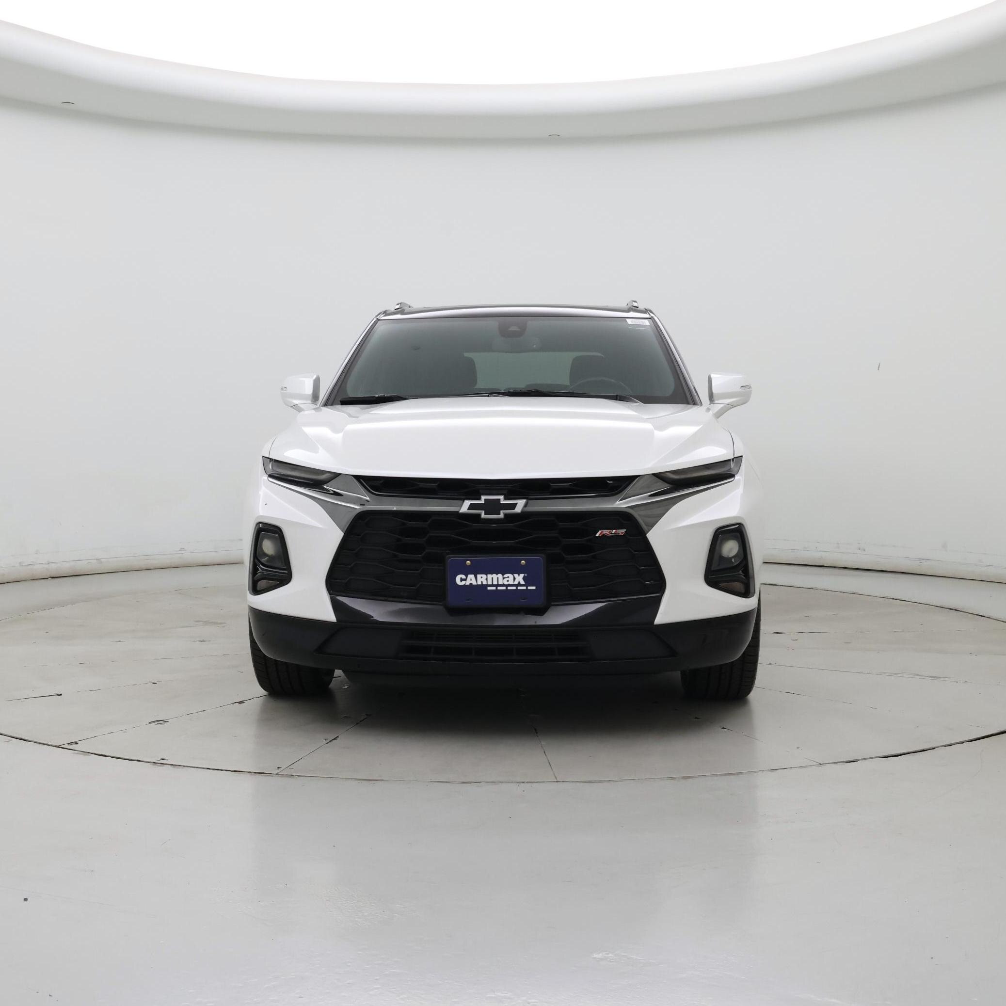 Thumbnail: 2022 Chevrolet Blazer - 5