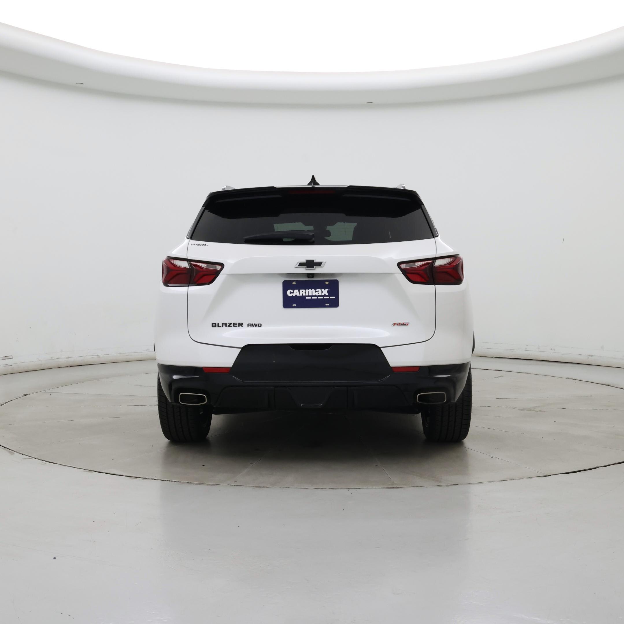 Thumbnail: 2022 Chevrolet Blazer - 6