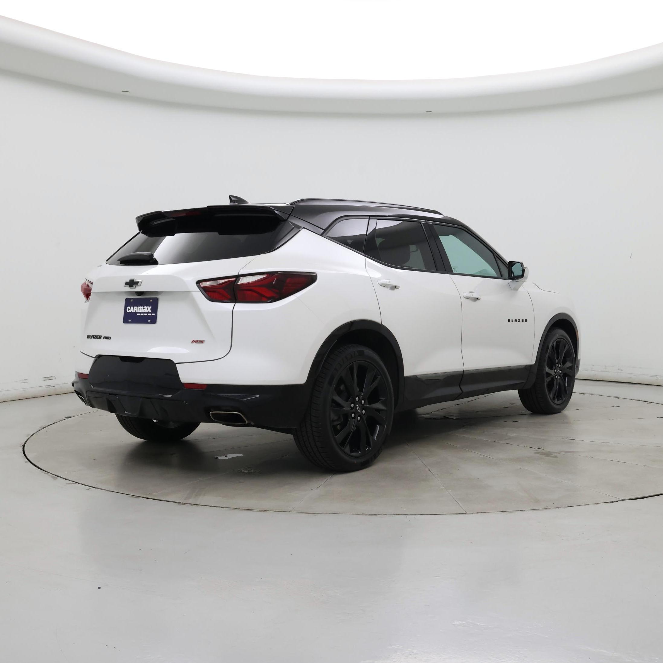 Thumbnail: 2022 Chevrolet Blazer - 8