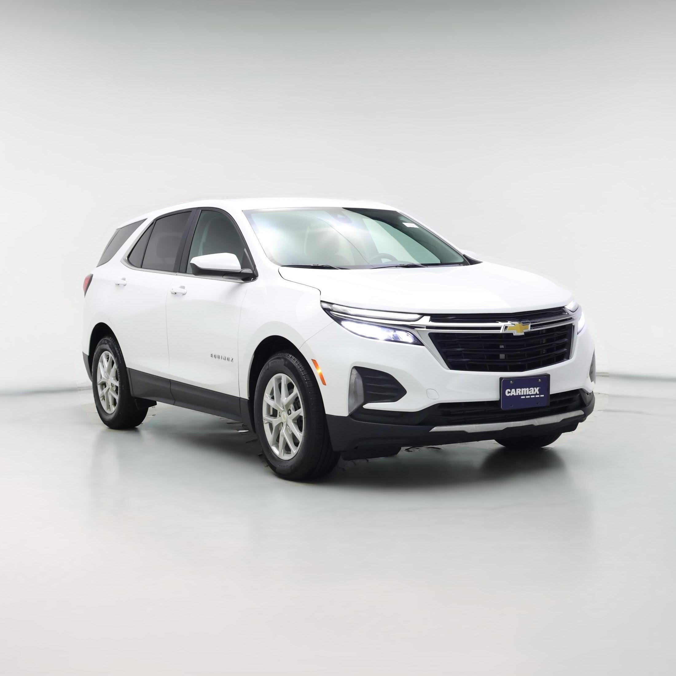 Thumbnail: 2022 Chevrolet Equinox - 1