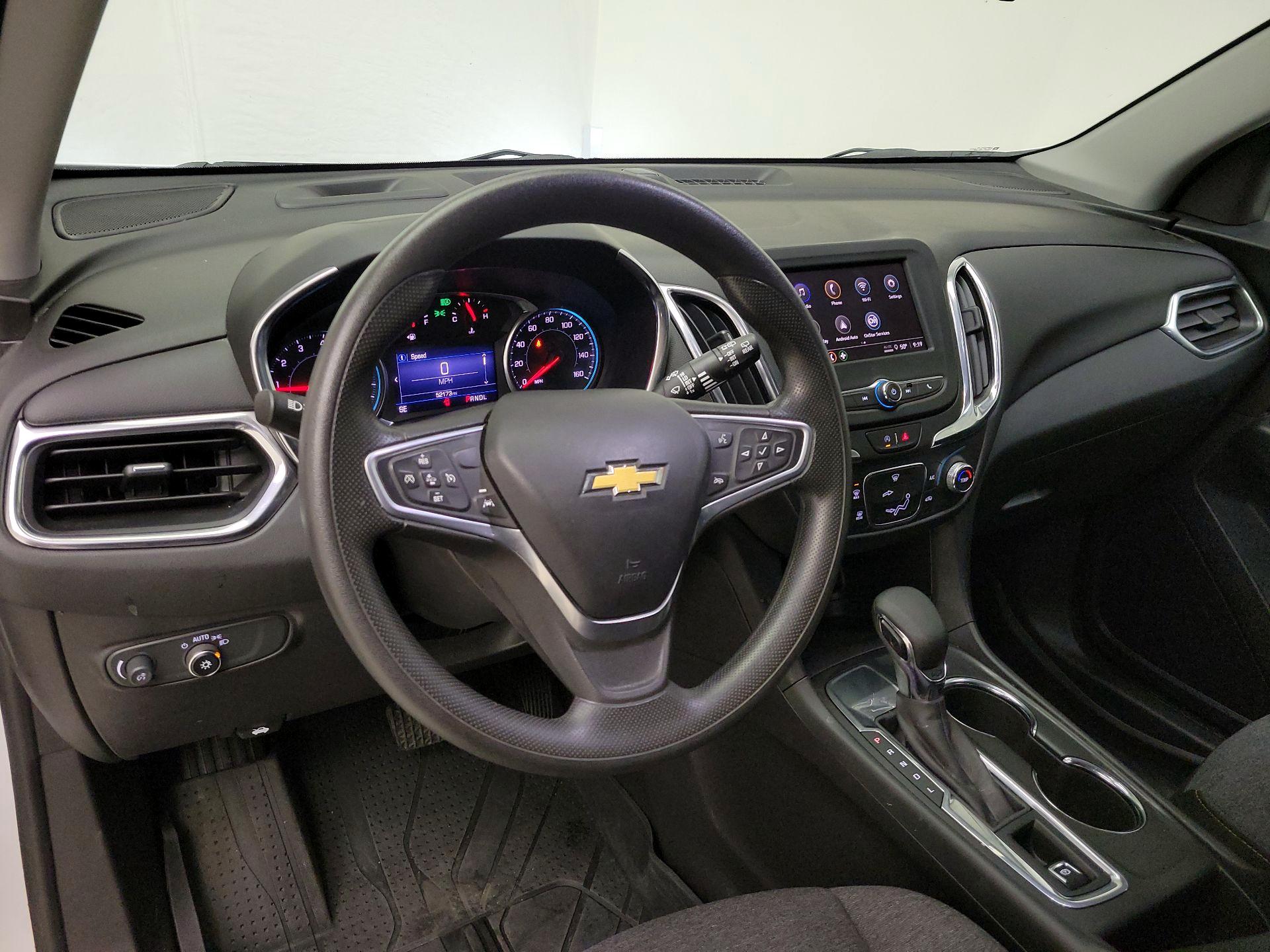 Thumbnail: 2022 Chevrolet Equinox - 9