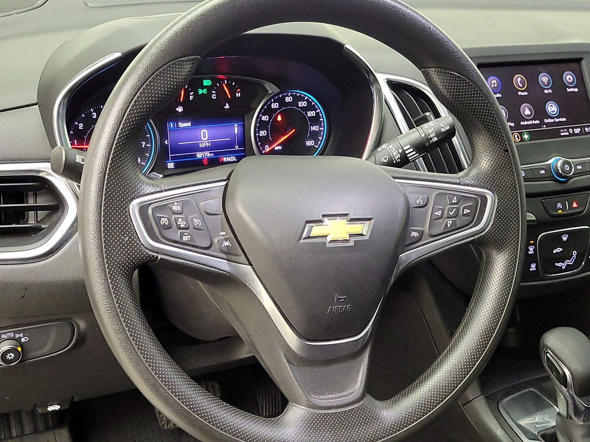 Thumbnail: 2022 Chevrolet Equinox - 10