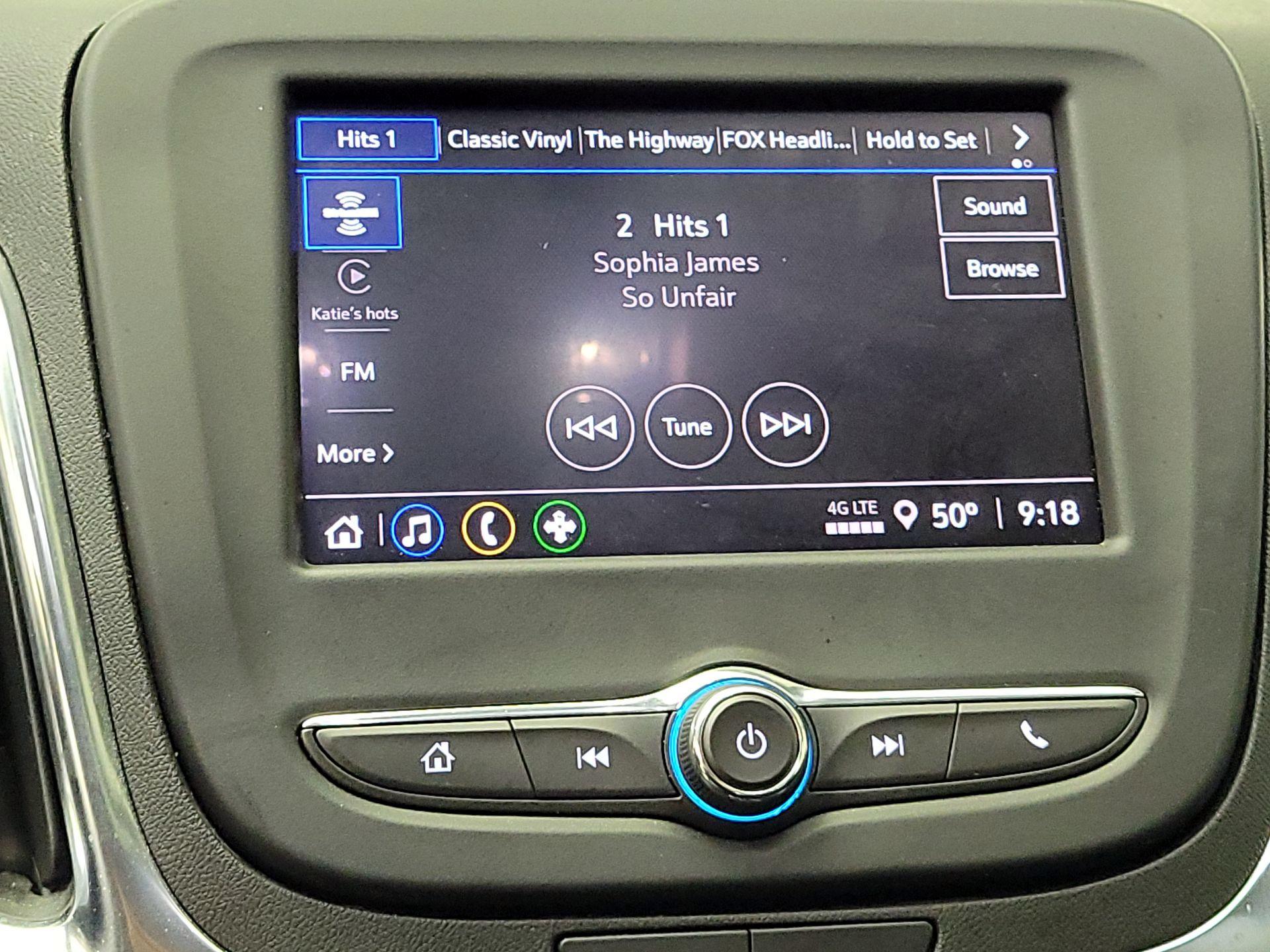 Thumbnail: 2022 Chevrolet Equinox - 15