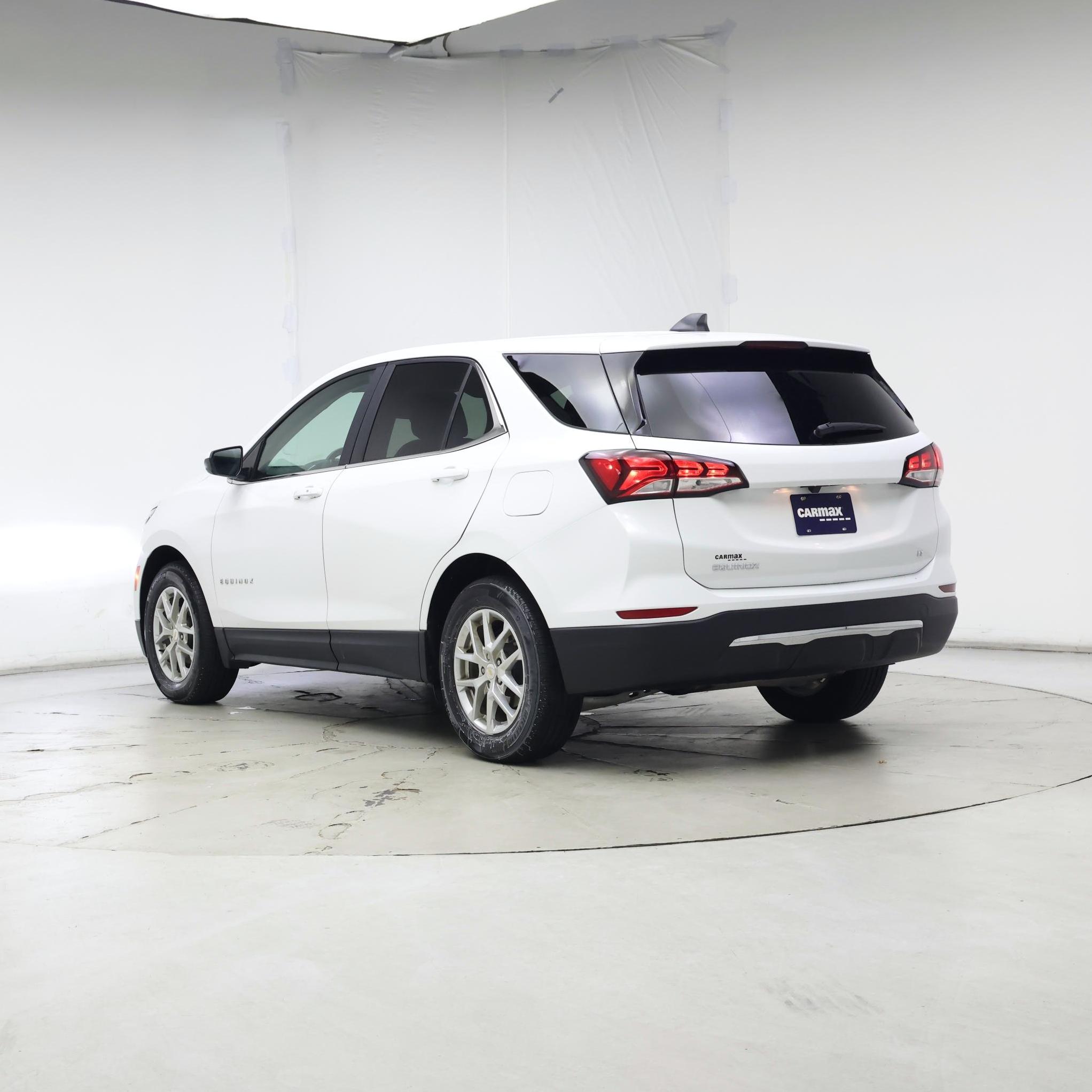 Thumbnail: 2022 Chevrolet Equinox - 2