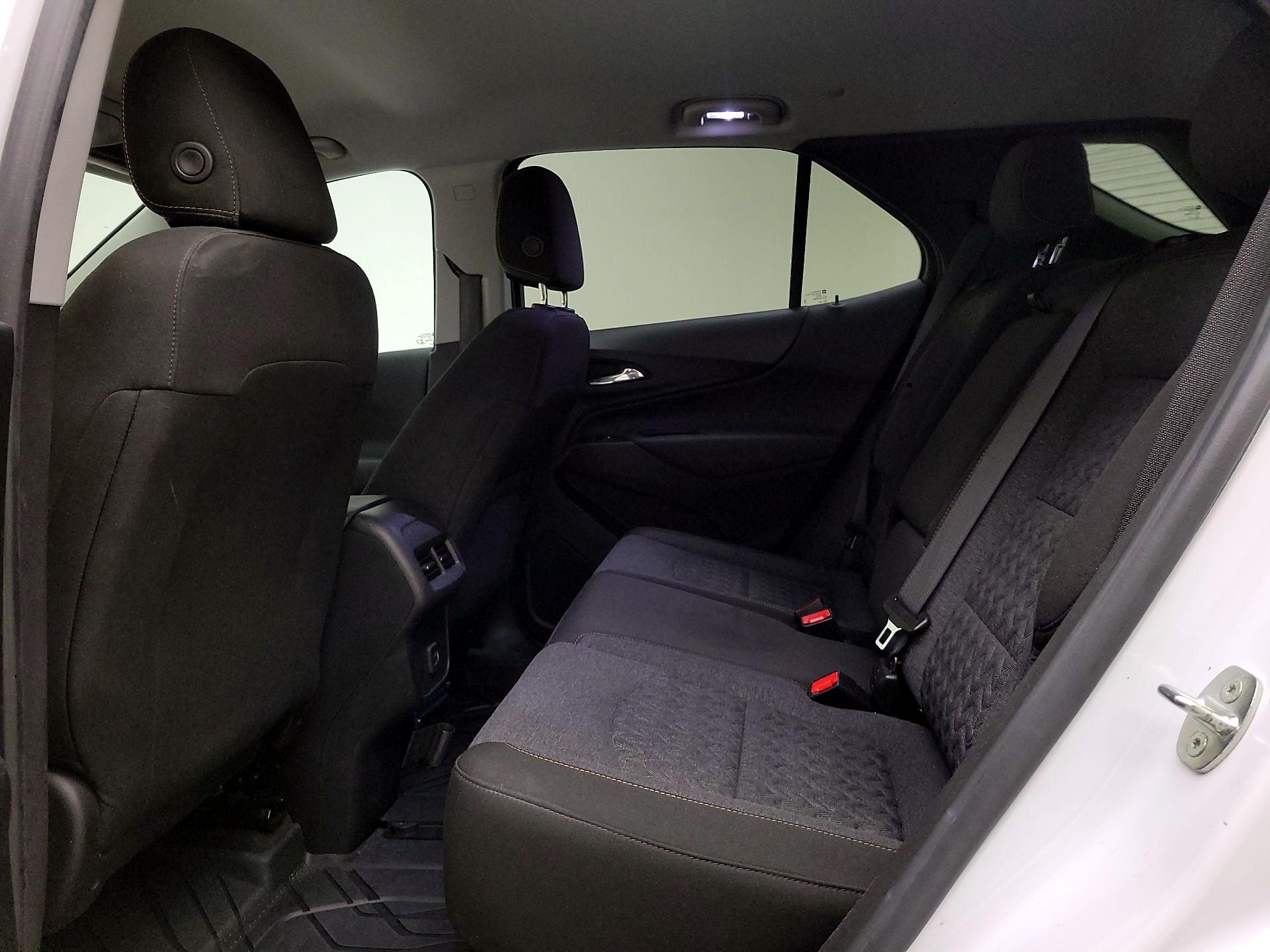 Thumbnail: 2022 Chevrolet Equinox - 19