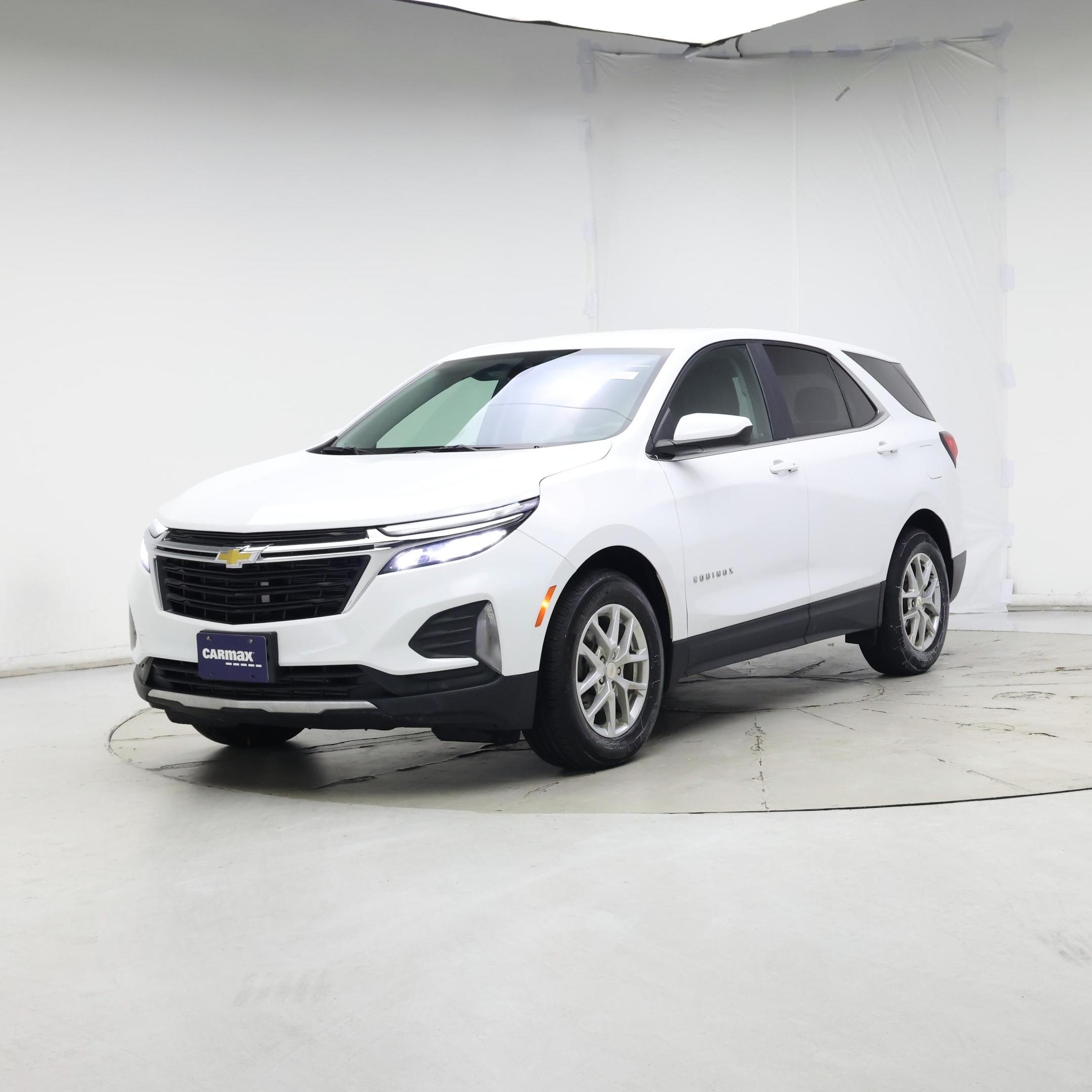 Thumbnail: 2022 Chevrolet Equinox - 4