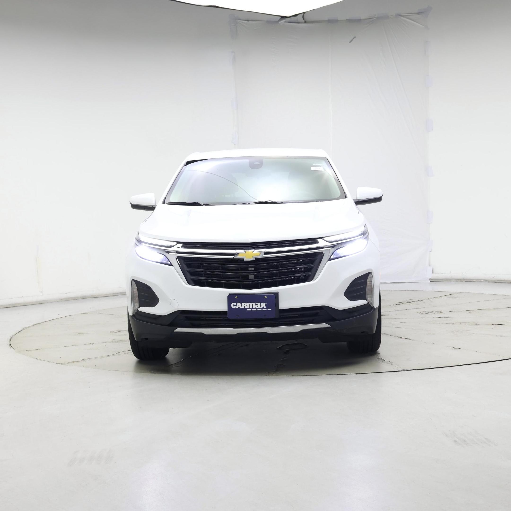 Thumbnail: 2022 Chevrolet Equinox - 5