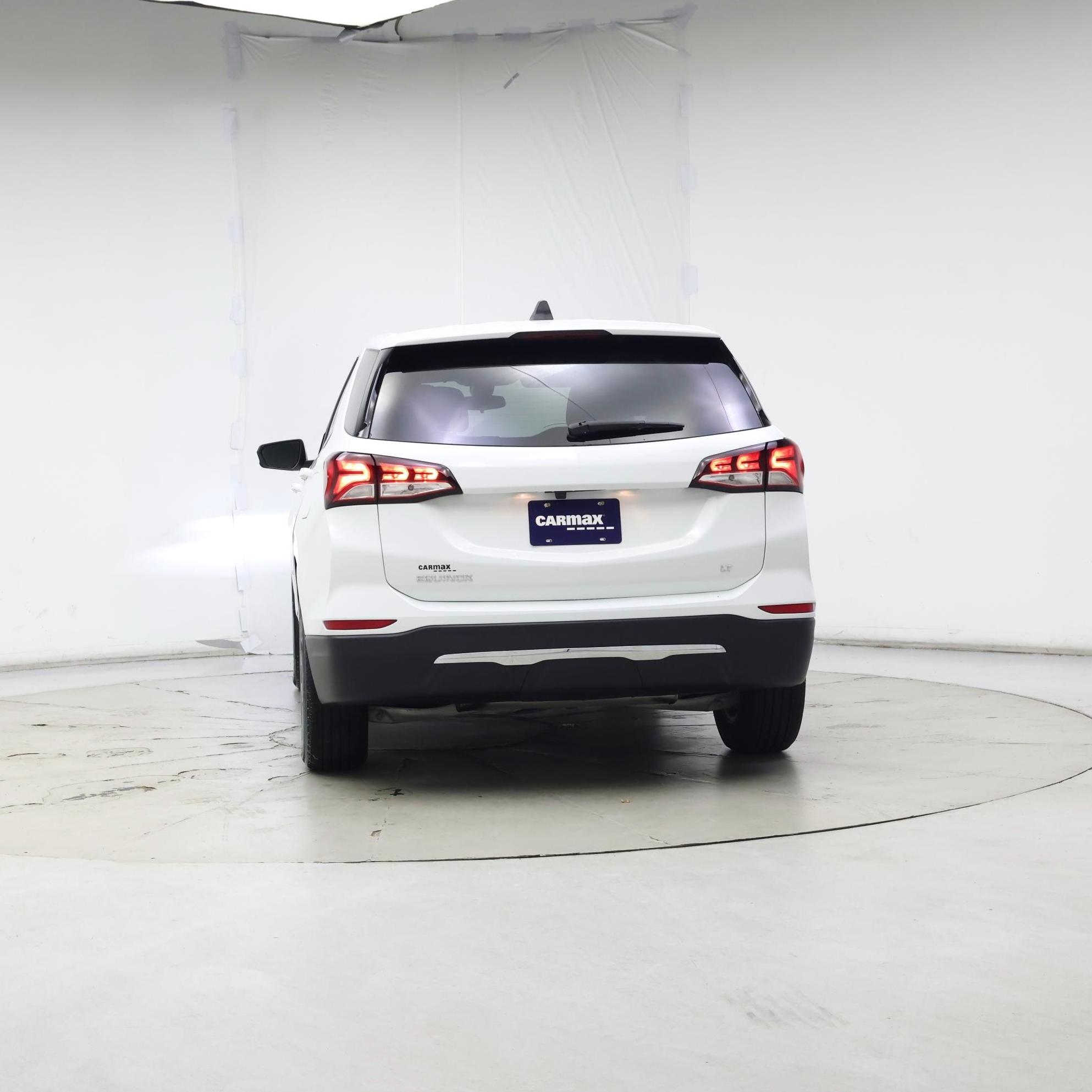 Thumbnail: 2022 Chevrolet Equinox - 6