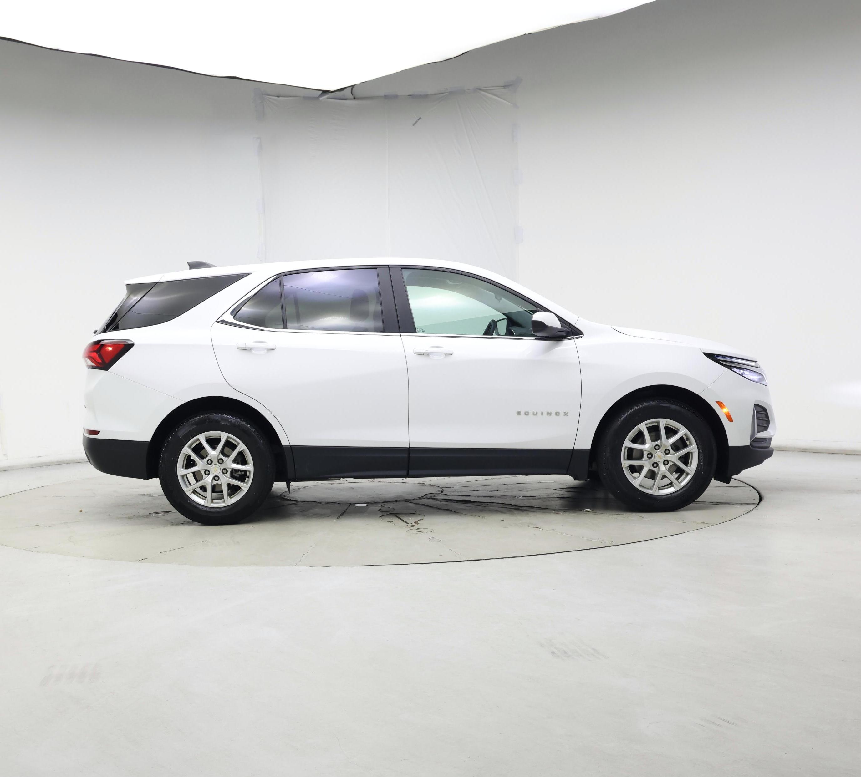 Thumbnail: 2022 Chevrolet Equinox - 7