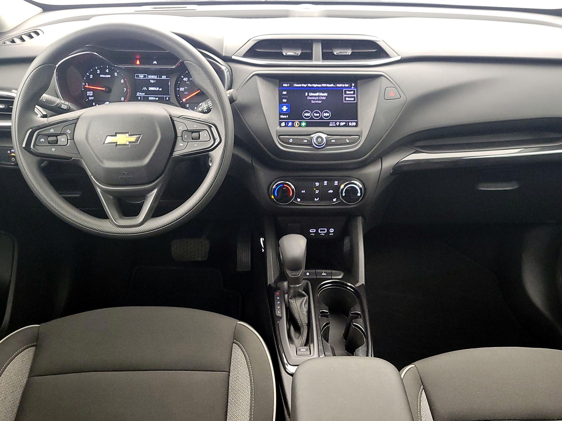 Thumbnail: 2023 Chevrolet TrailBlazer - 9