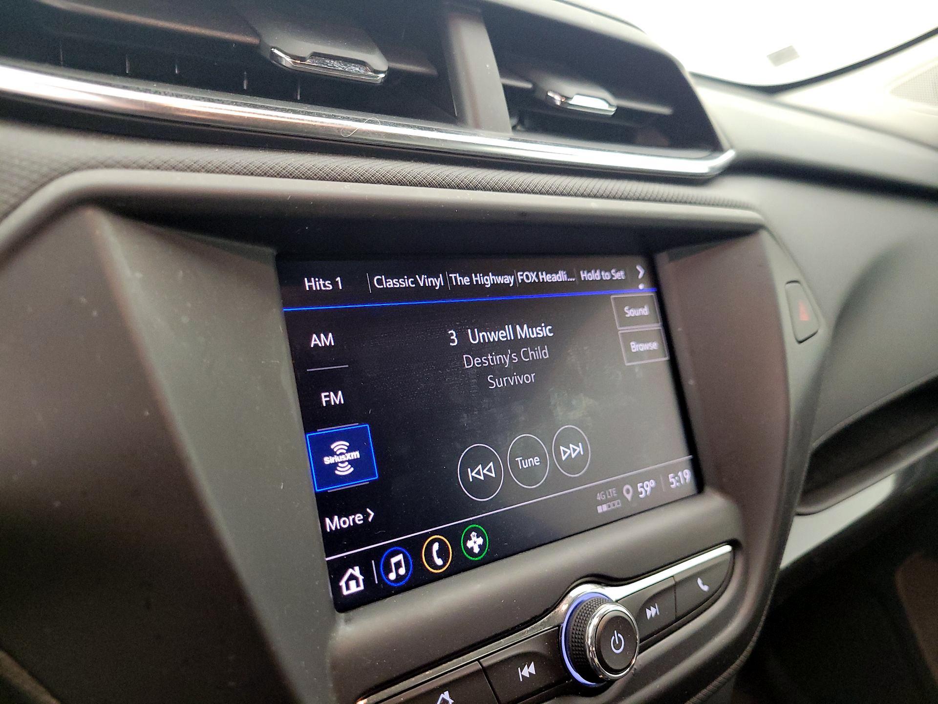 Thumbnail: 2023 Chevrolet TrailBlazer - 15