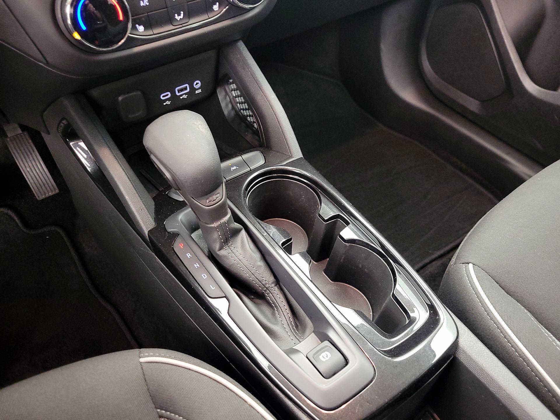 Thumbnail: 2023 Chevrolet TrailBlazer - 17