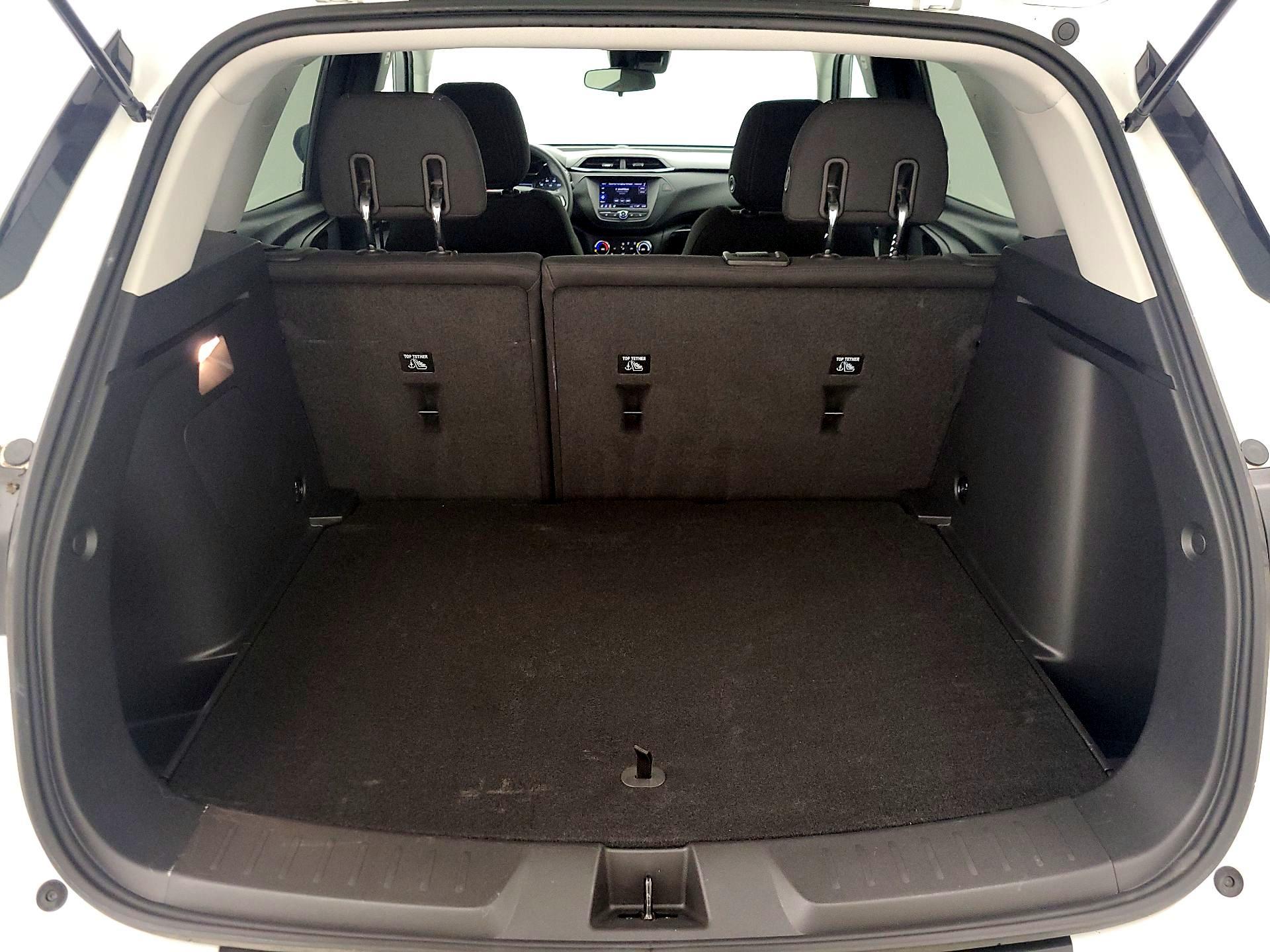 Thumbnail: 2023 Chevrolet TrailBlazer - 20