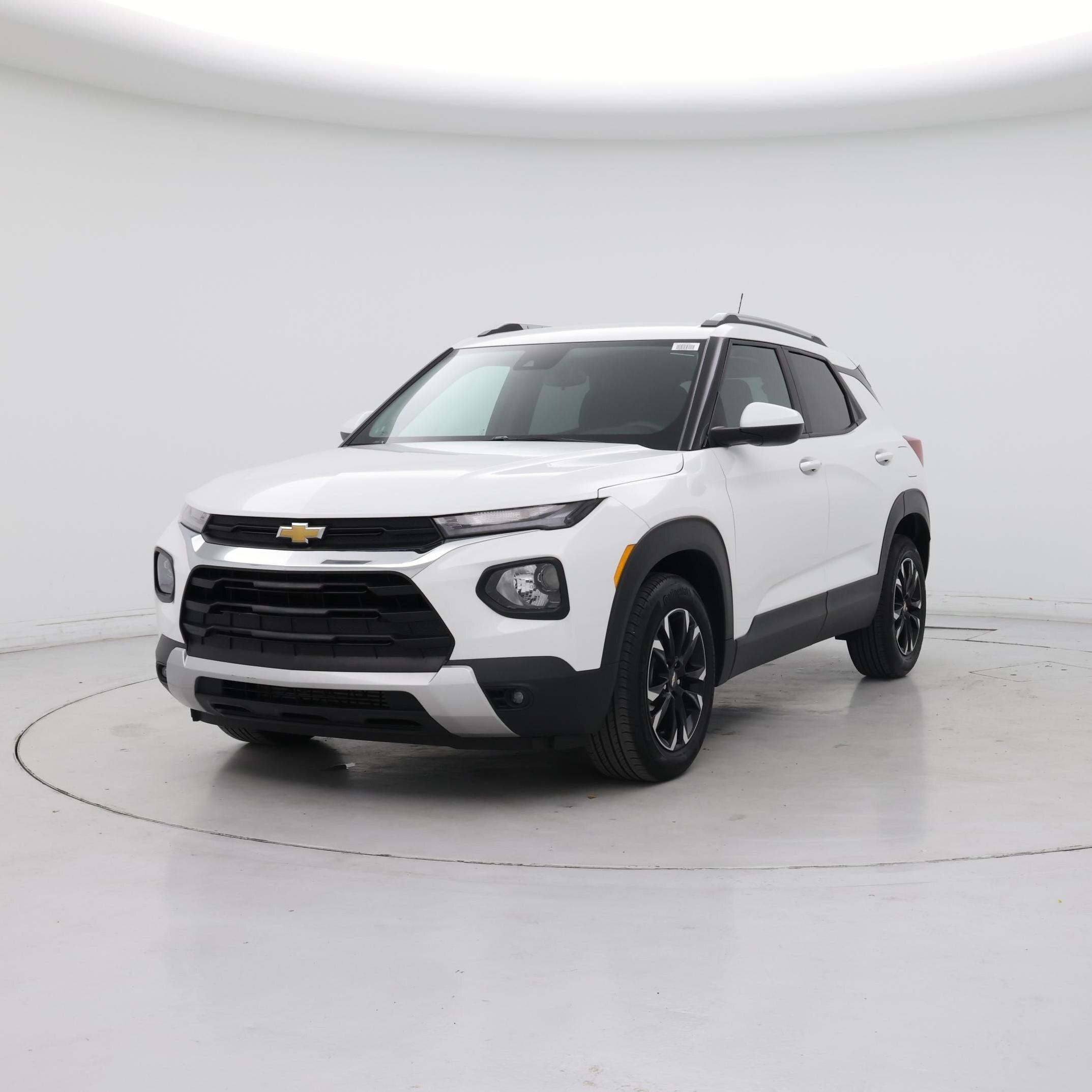 Thumbnail: 2023 Chevrolet TrailBlazer - 4