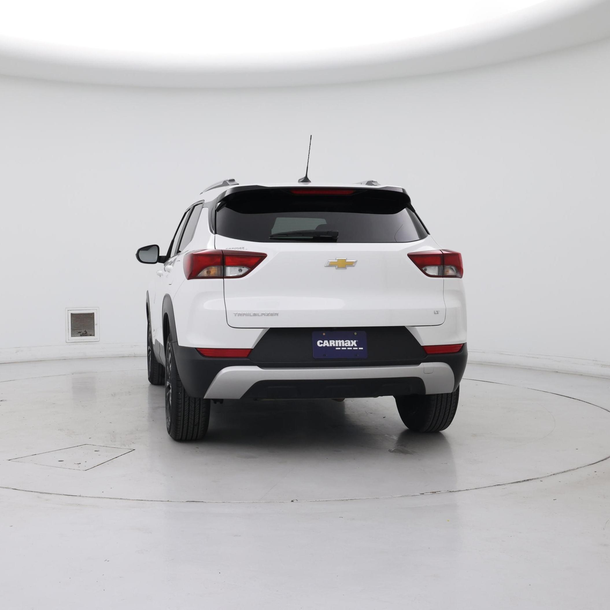 Thumbnail: 2023 Chevrolet TrailBlazer - 6