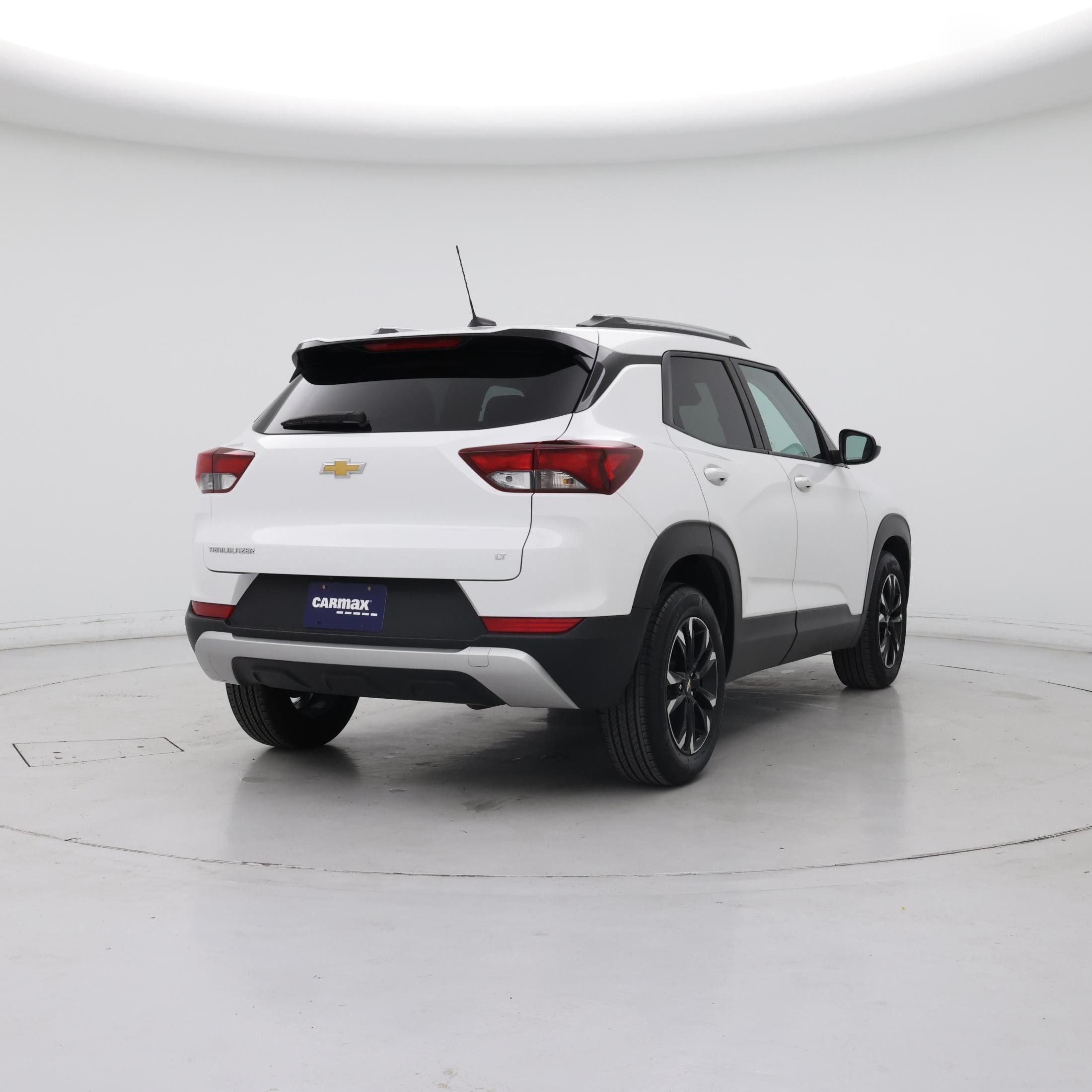 Thumbnail: 2023 Chevrolet TrailBlazer - 8