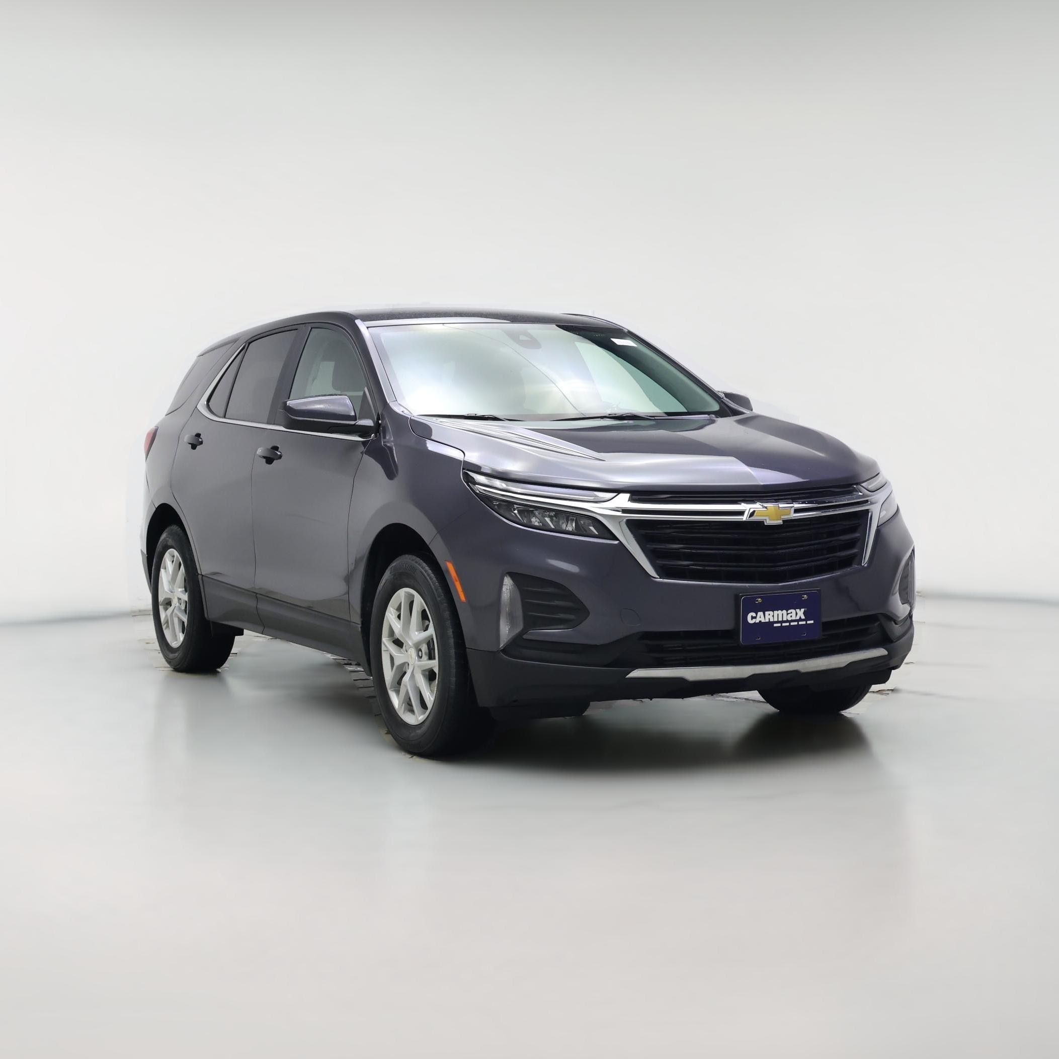 Thumbnail: 2022 Chevrolet Equinox - 1