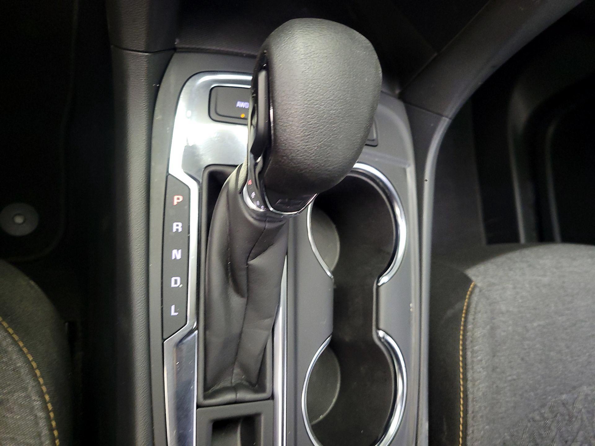 Thumbnail: 2022 Chevrolet Equinox - 17