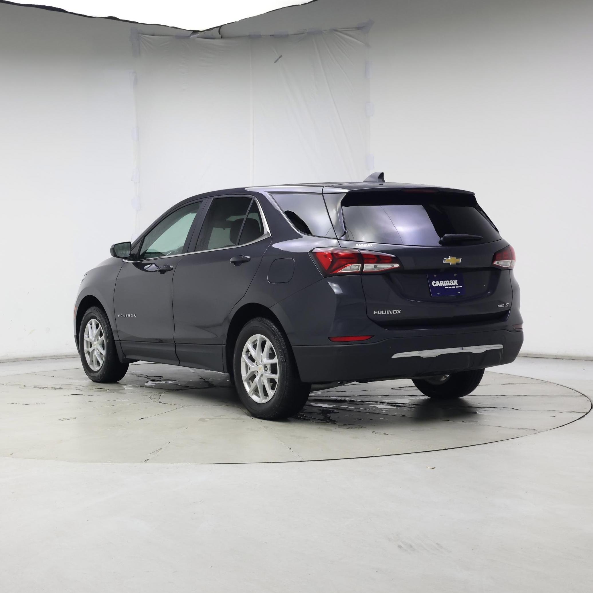 Thumbnail: 2022 Chevrolet Equinox - 2
