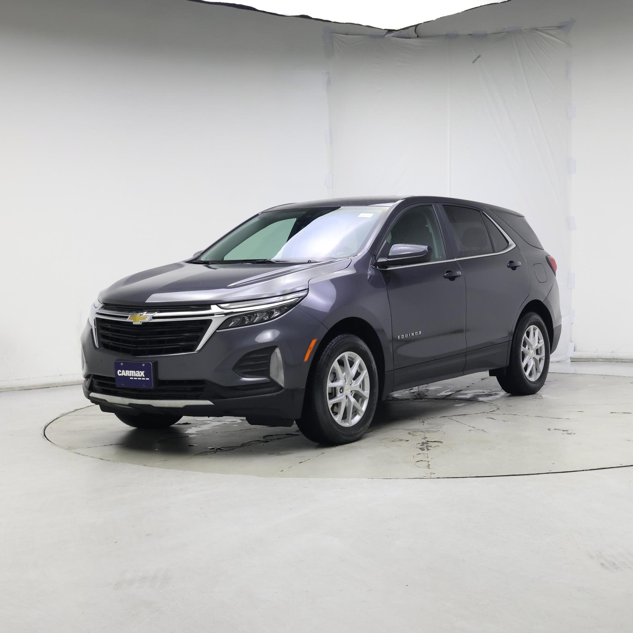 Thumbnail: 2022 Chevrolet Equinox - 4