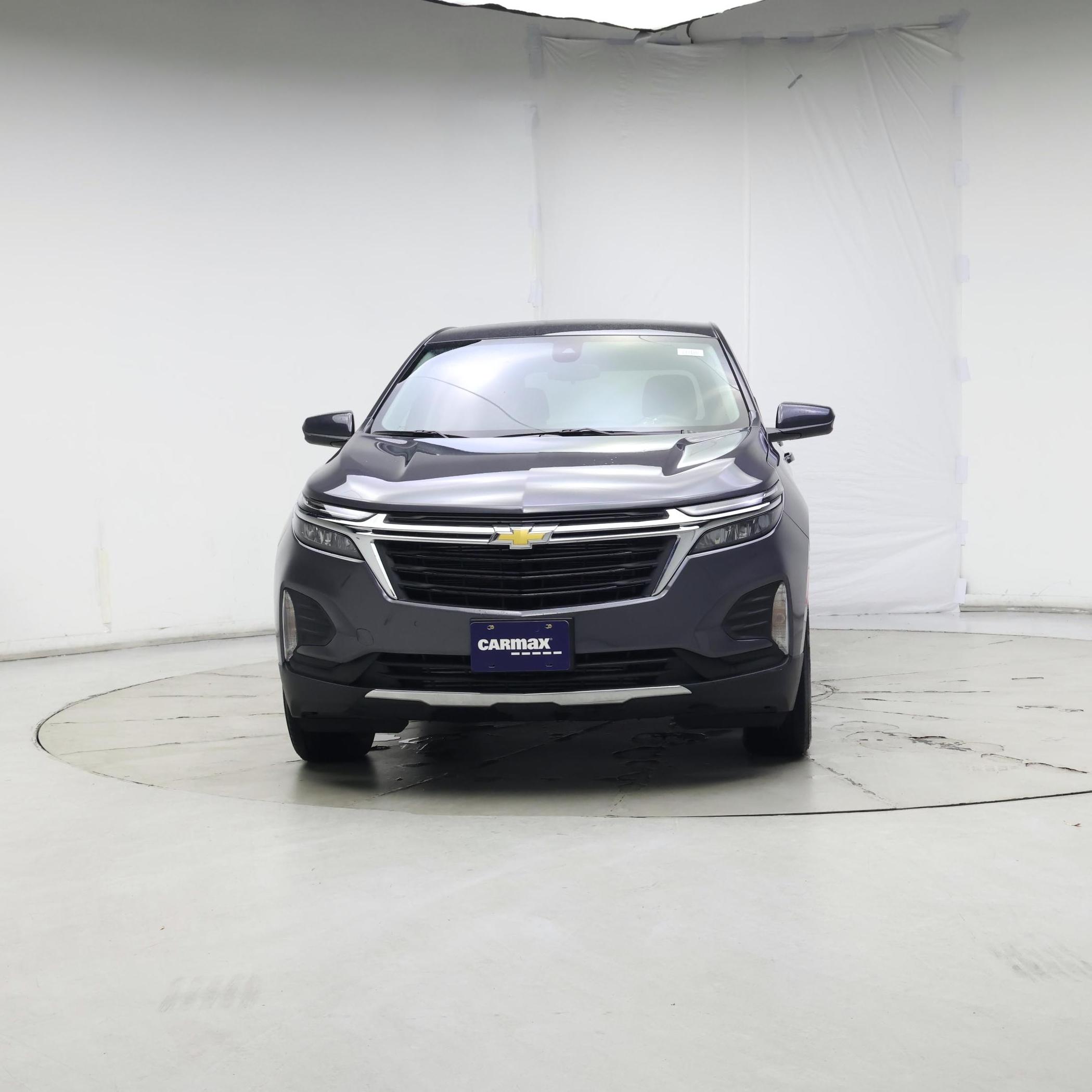 Thumbnail: 2022 Chevrolet Equinox - 5
