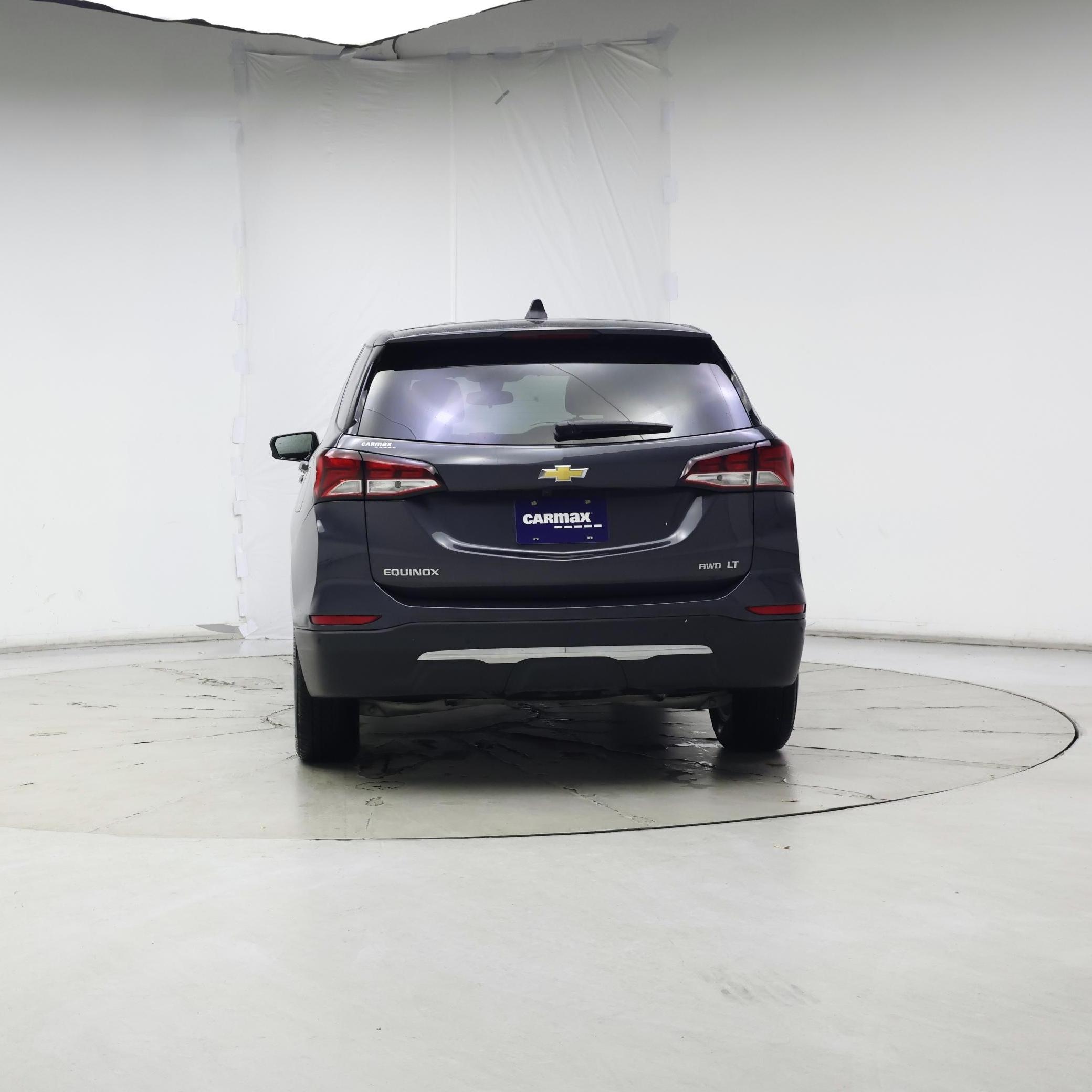 Thumbnail: 2022 Chevrolet Equinox - 6