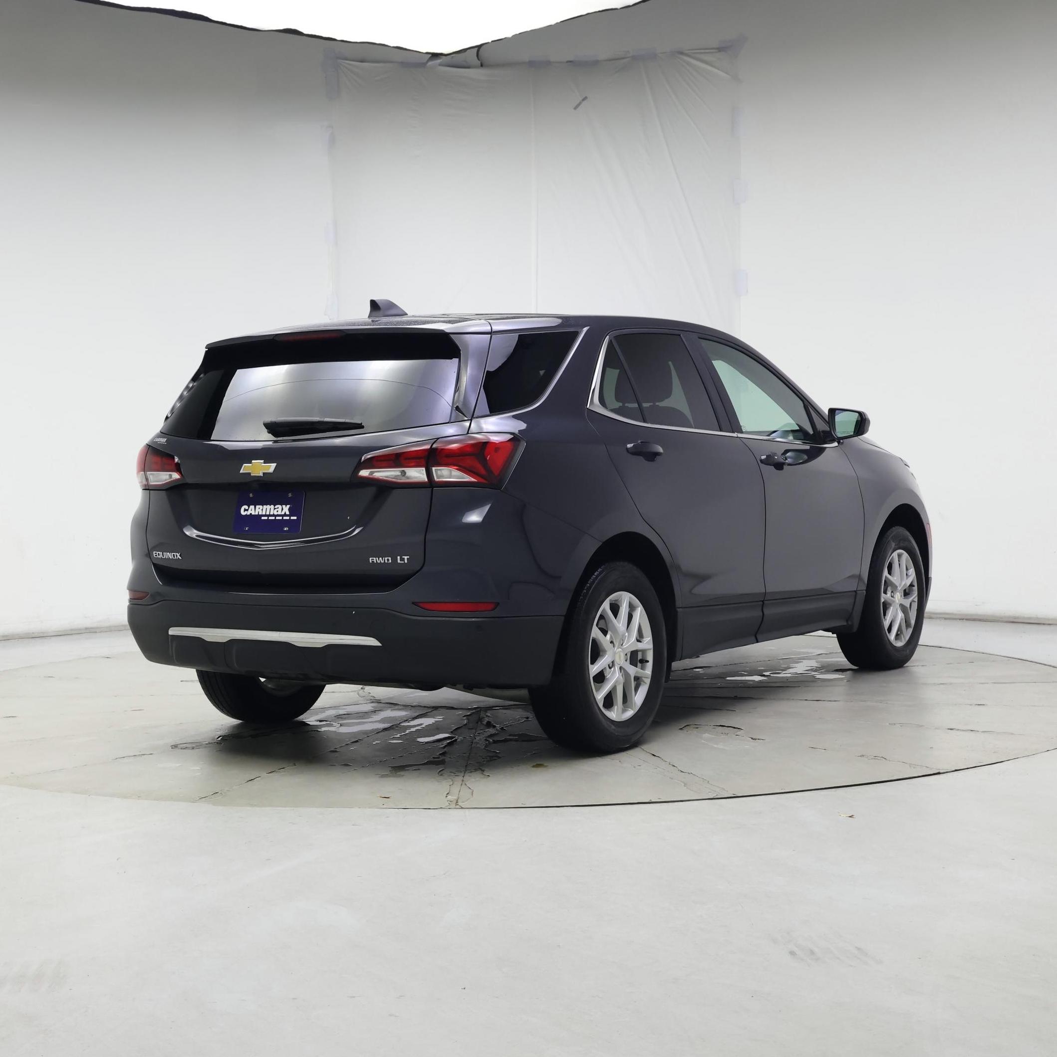 Thumbnail: 2022 Chevrolet Equinox - 8