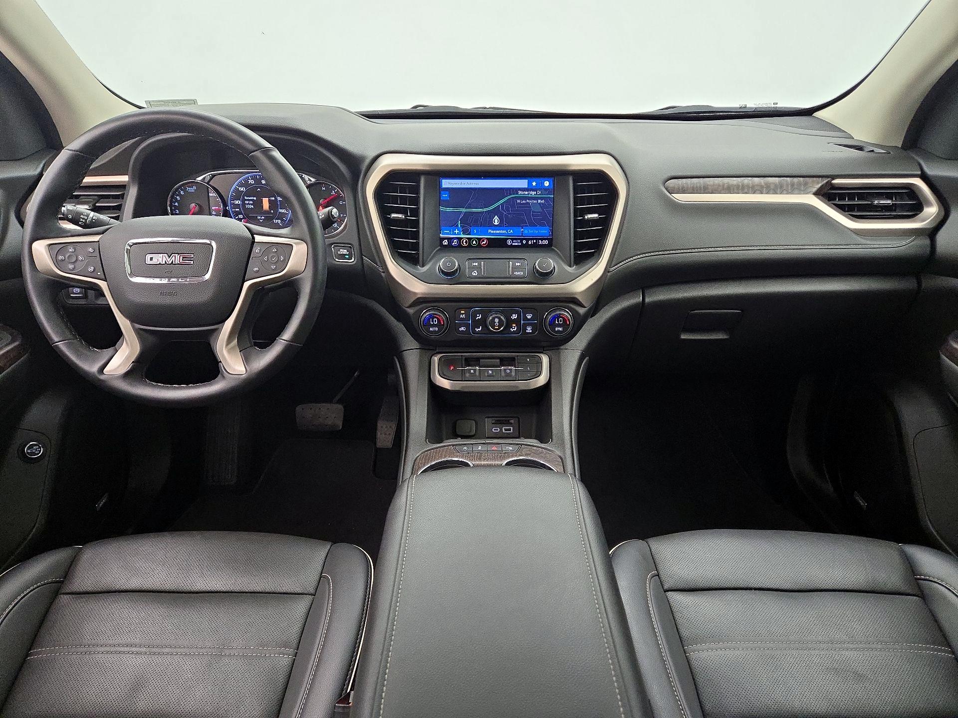 Thumbnail: 2023 GMC Acadia - 9