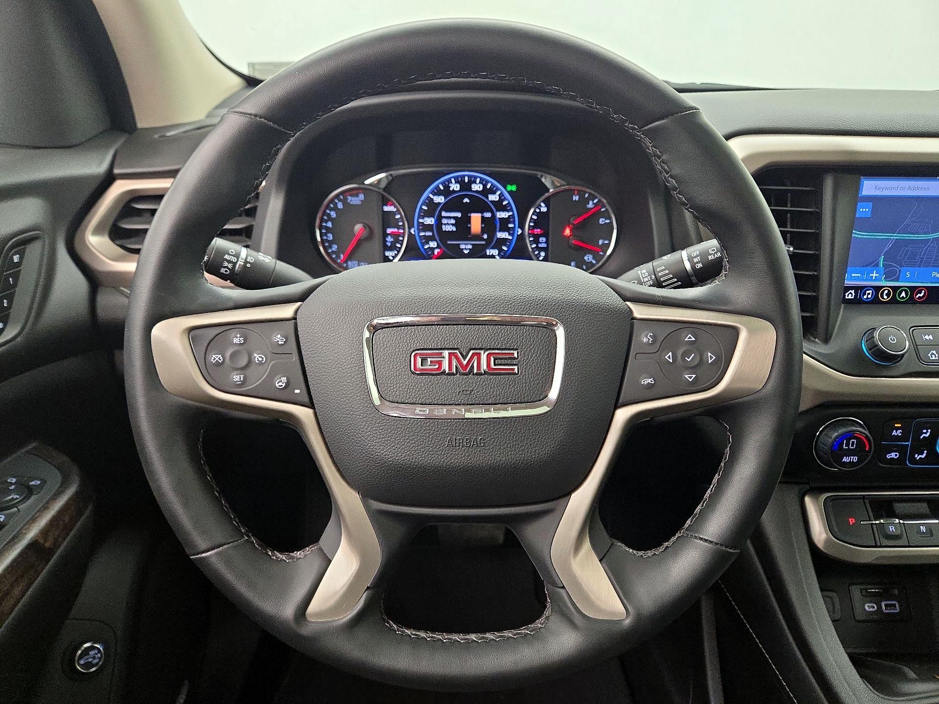 Thumbnail: 2023 GMC Acadia - 10