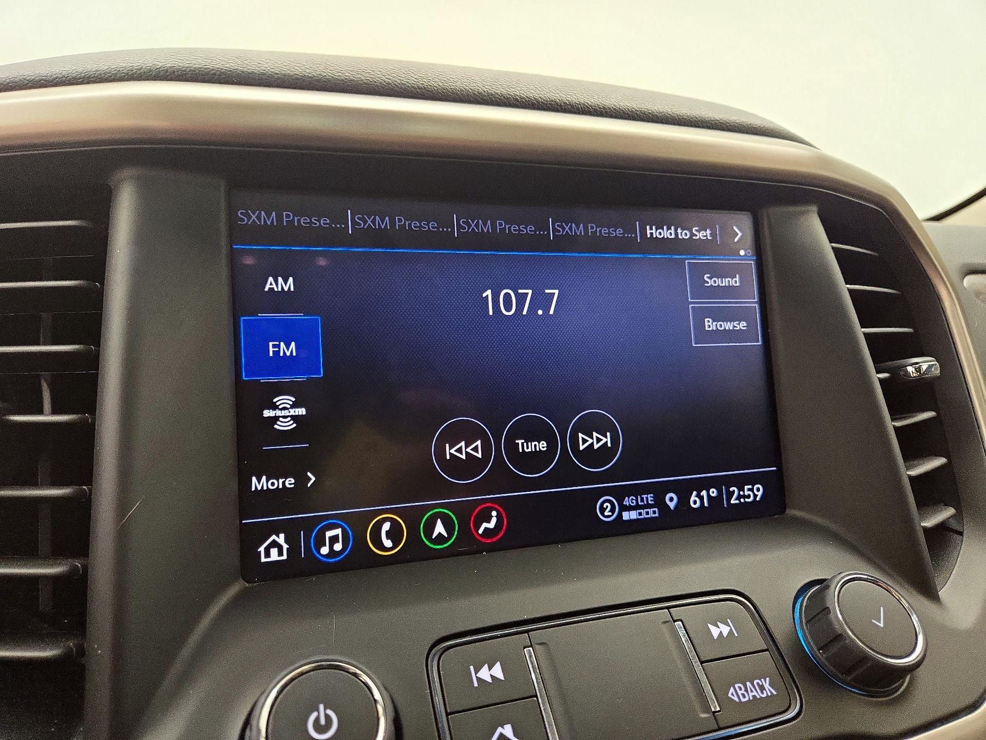 Thumbnail: 2023 GMC Acadia - 16