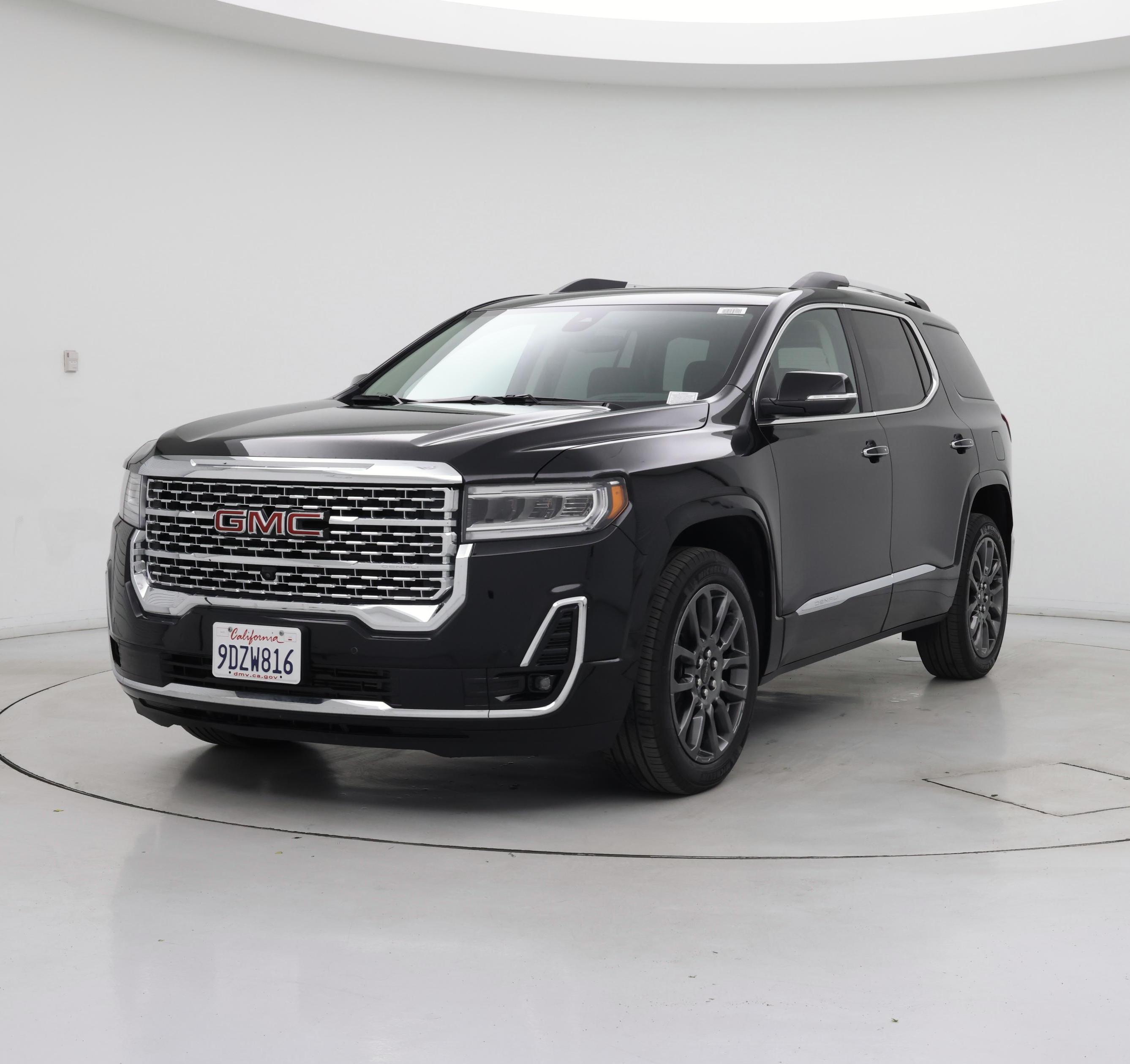 Thumbnail: 2023 GMC Acadia - 4