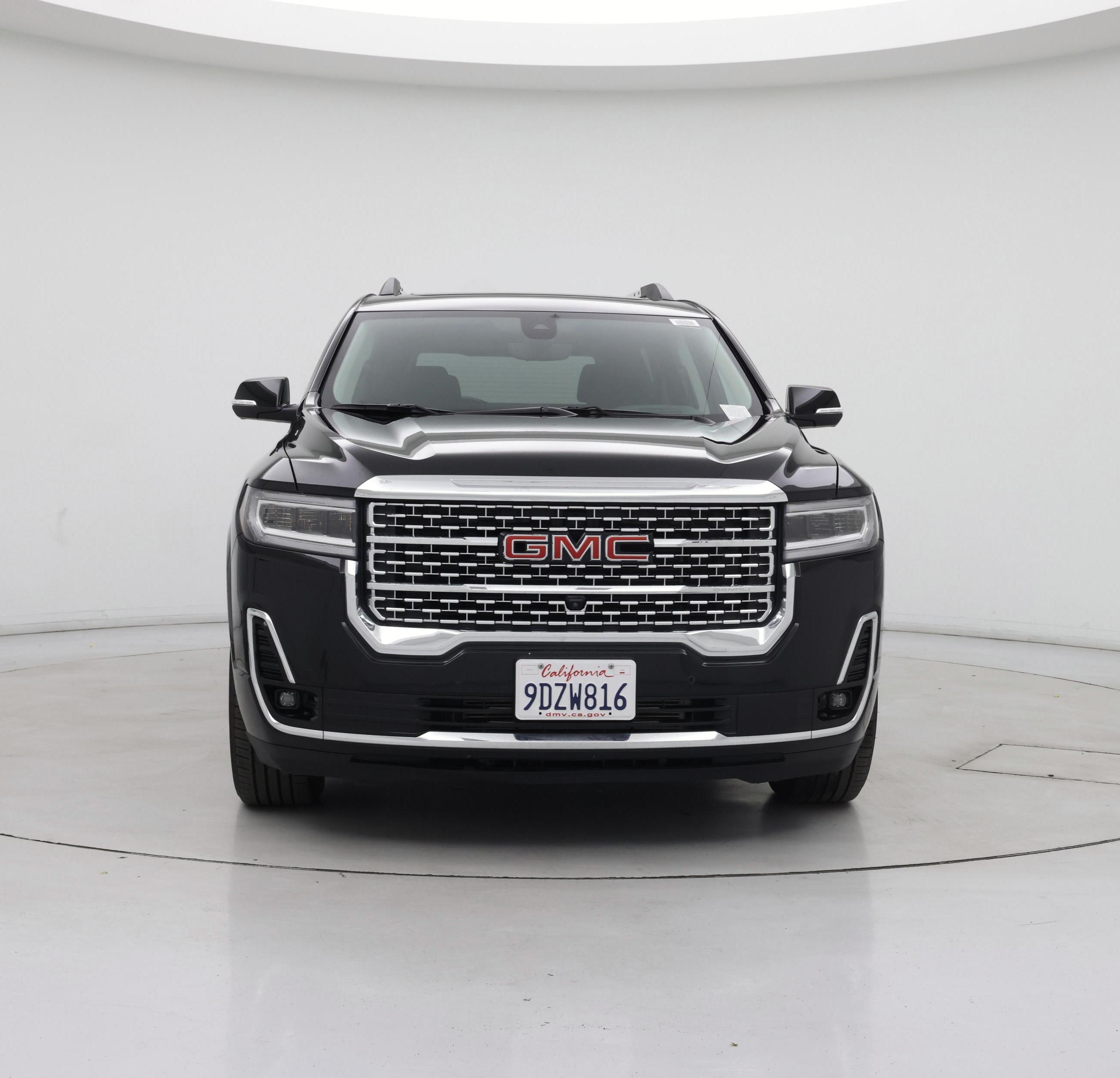 Thumbnail: 2023 GMC Acadia - 5