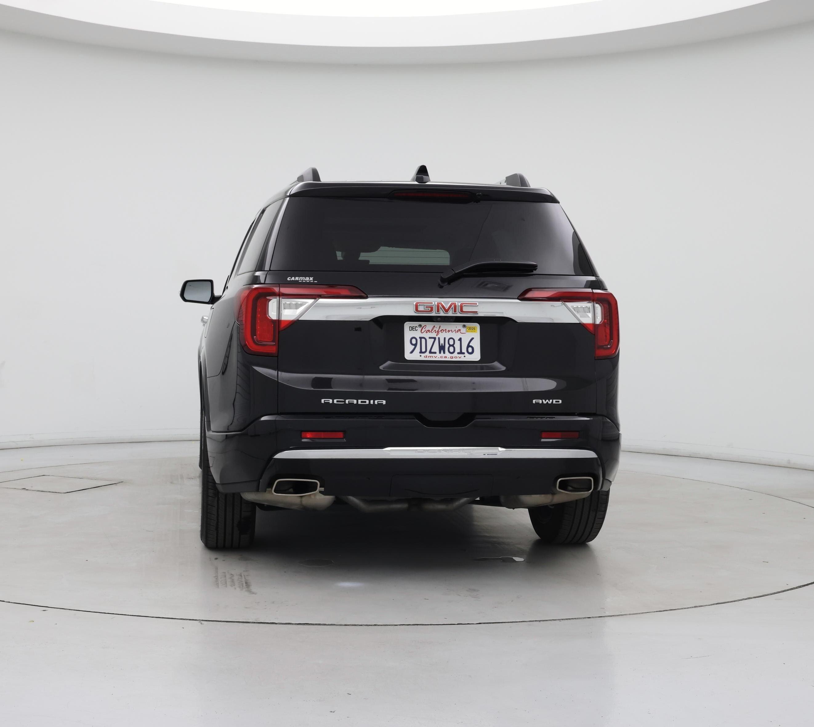 Thumbnail: 2023 GMC Acadia - 6