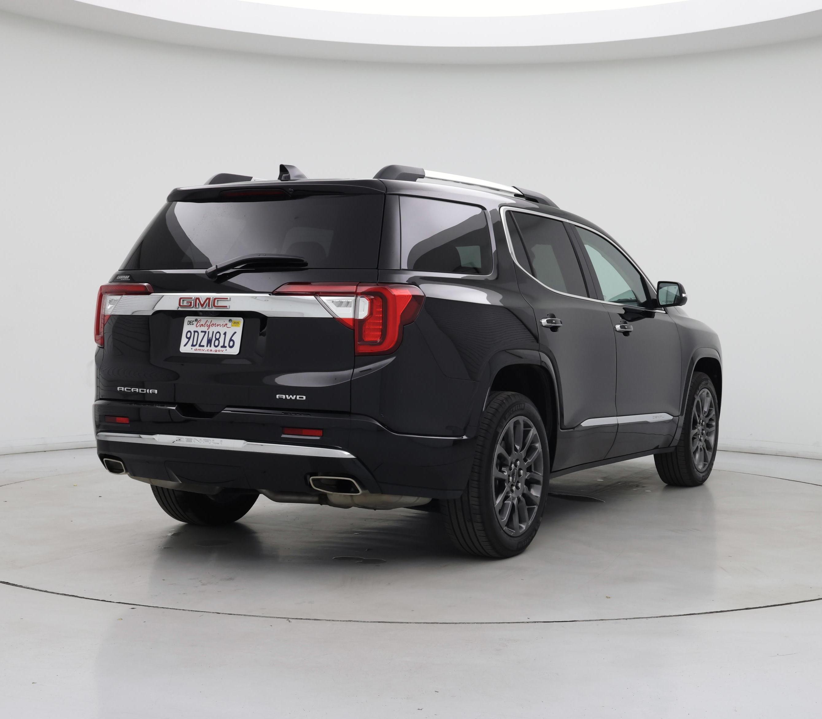 Thumbnail: 2023 GMC Acadia - 8