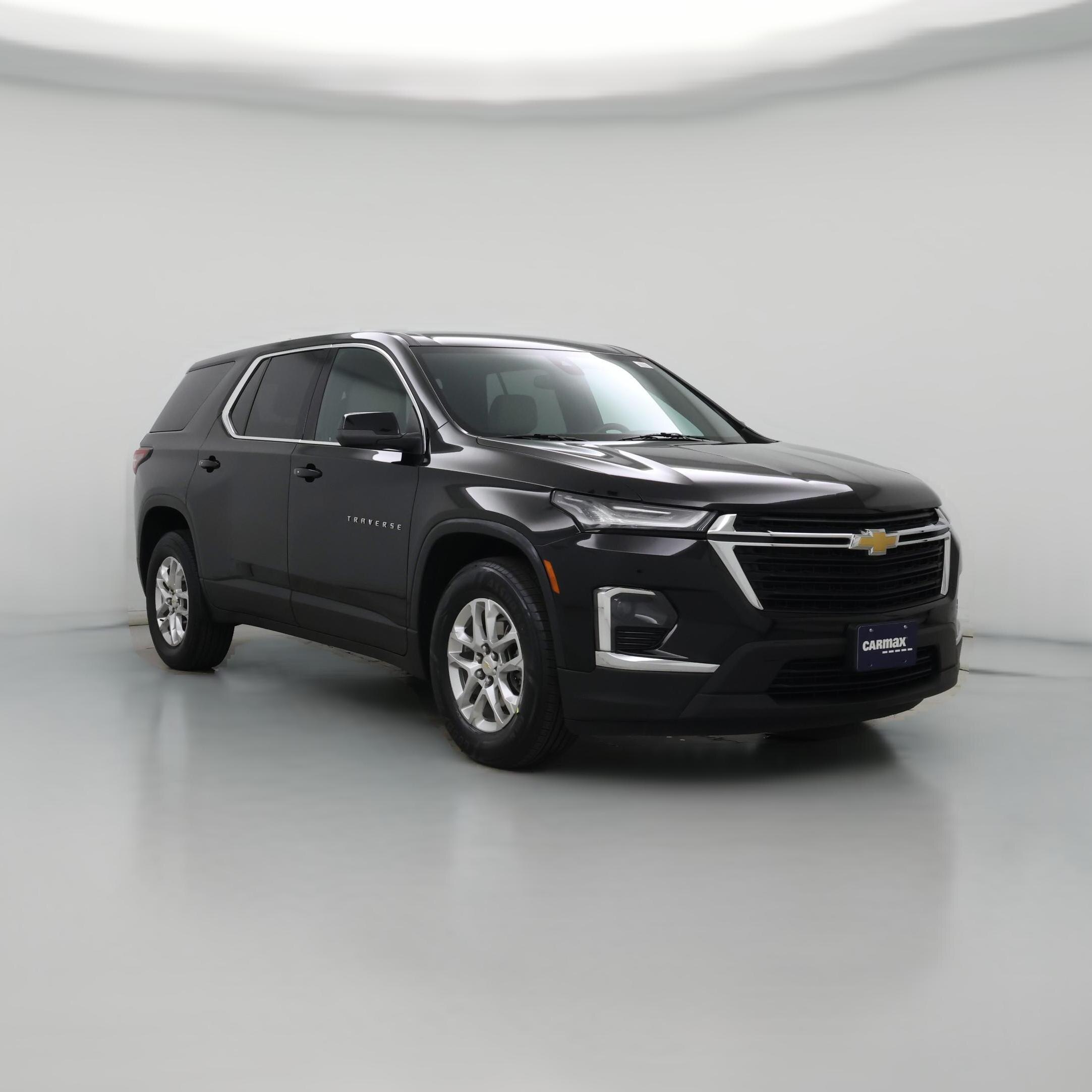 Thumbnail: 2023 Chevrolet Traverse - 1