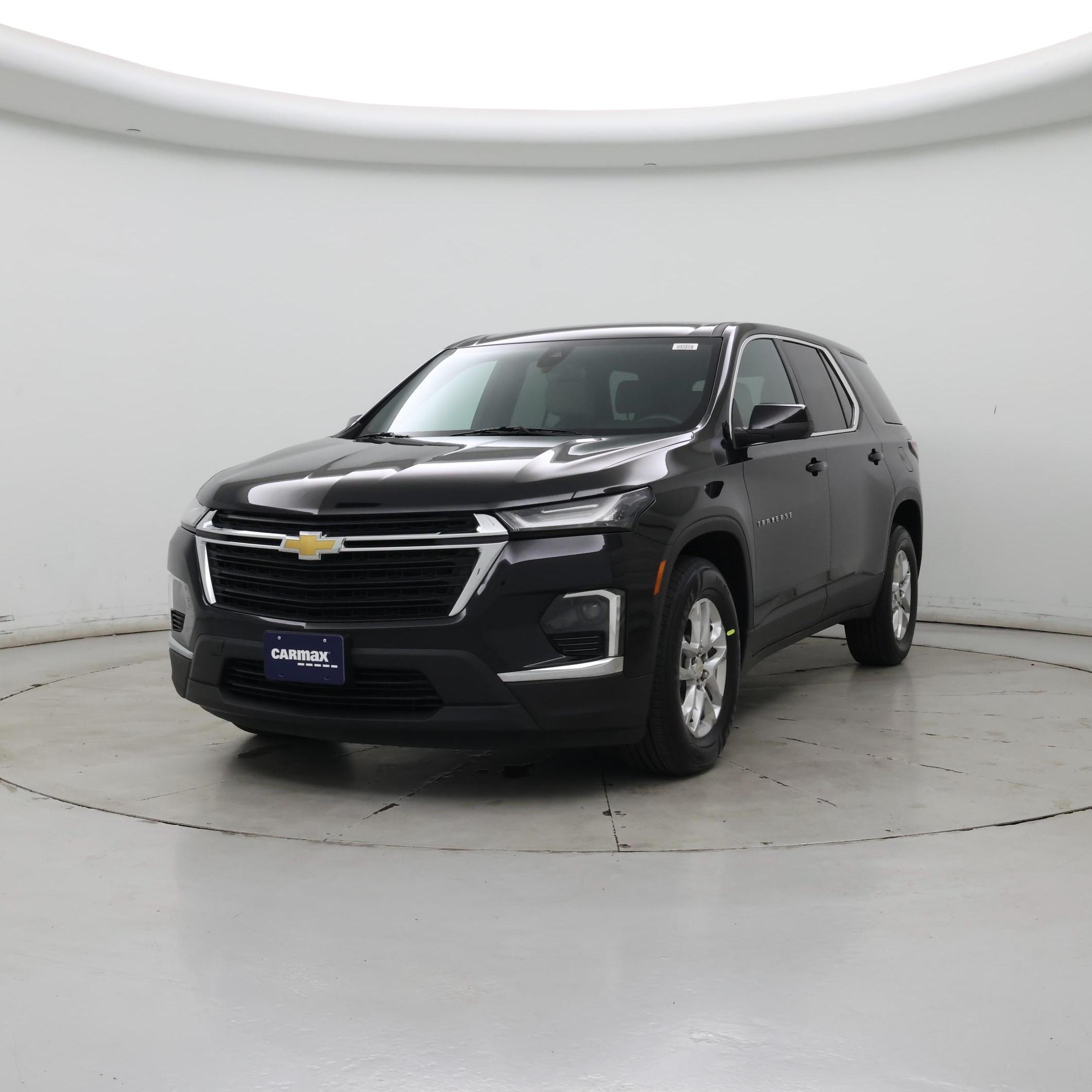 Thumbnail: 2023 Chevrolet Traverse - 4
