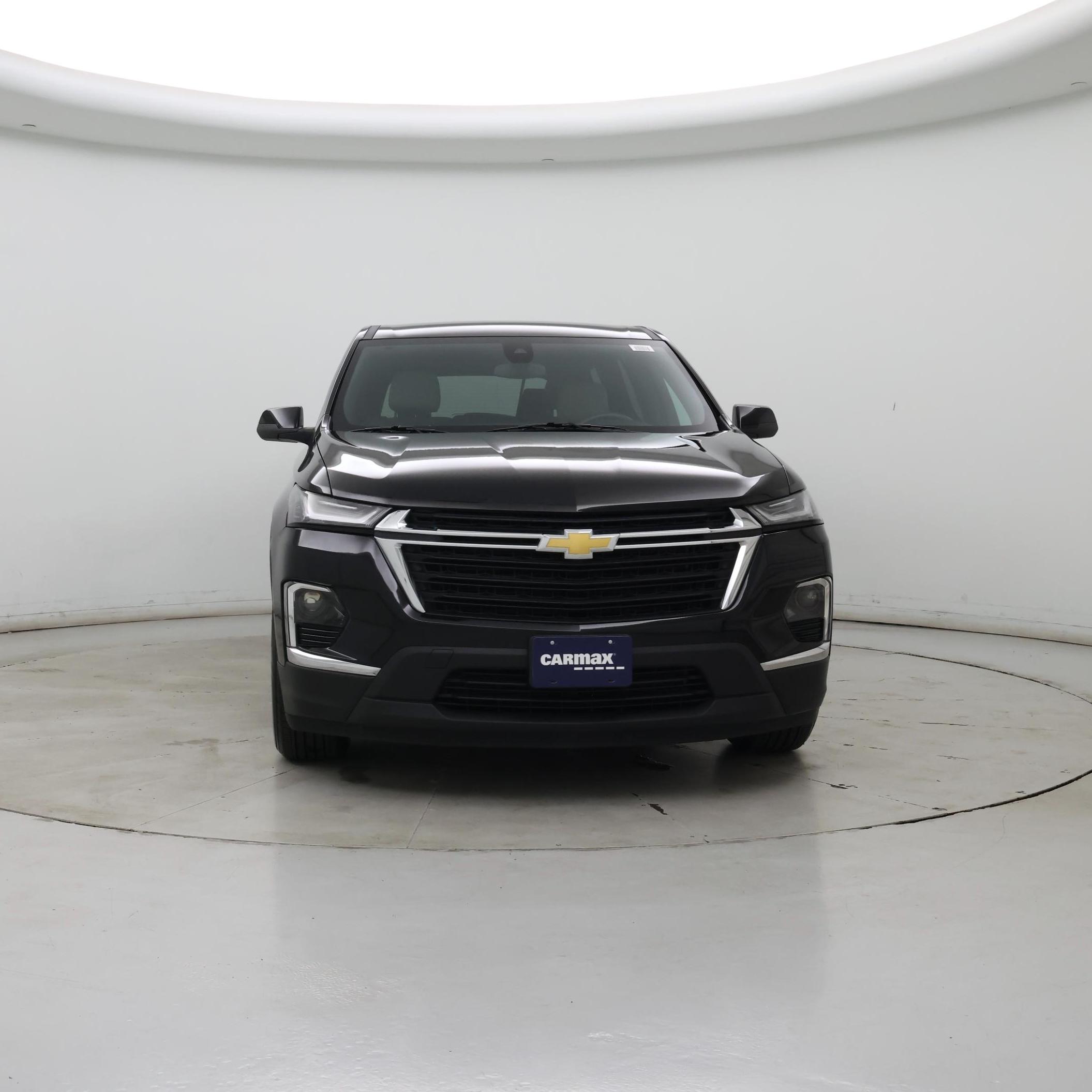 Thumbnail: 2023 Chevrolet Traverse - 5