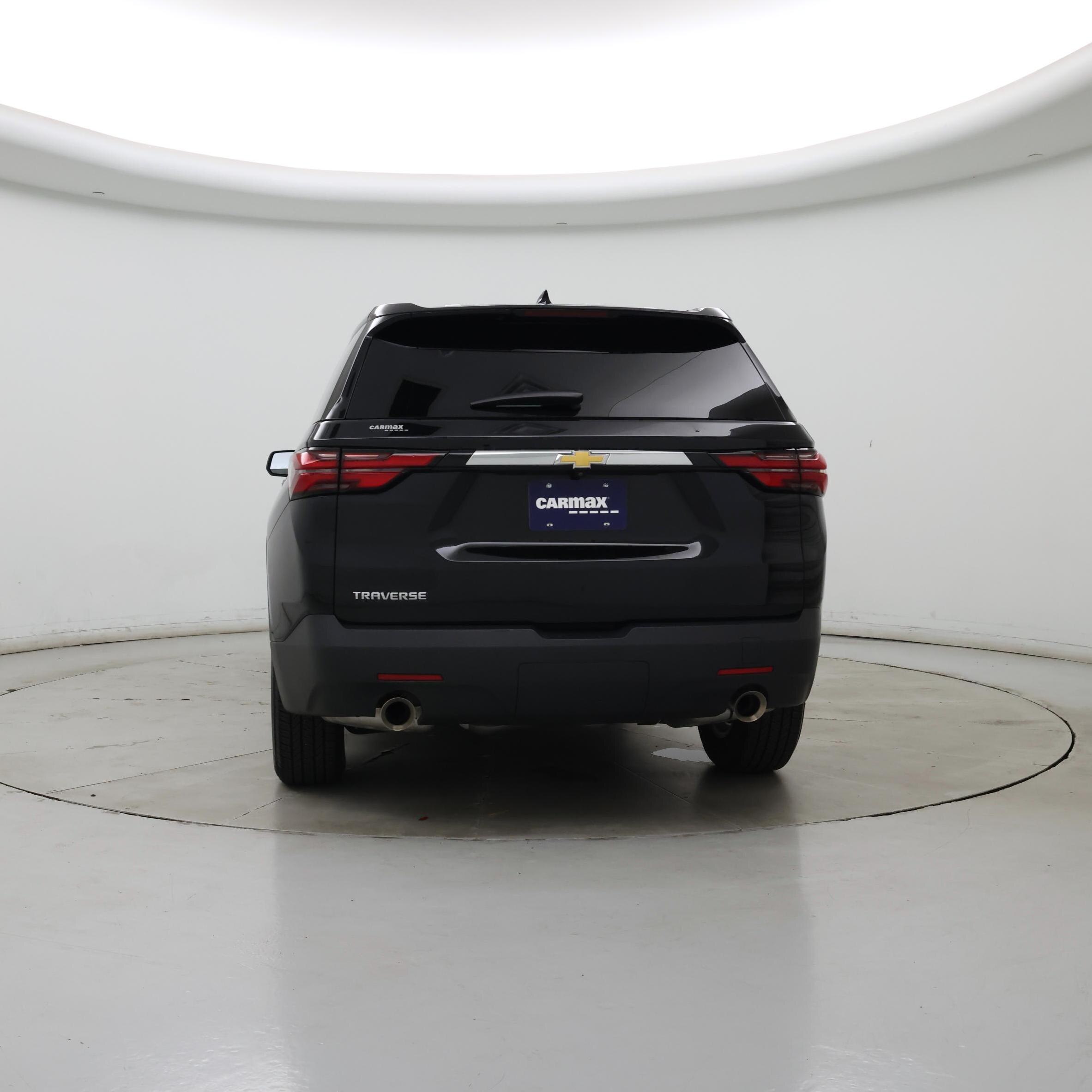 Thumbnail: 2023 Chevrolet Traverse - 6