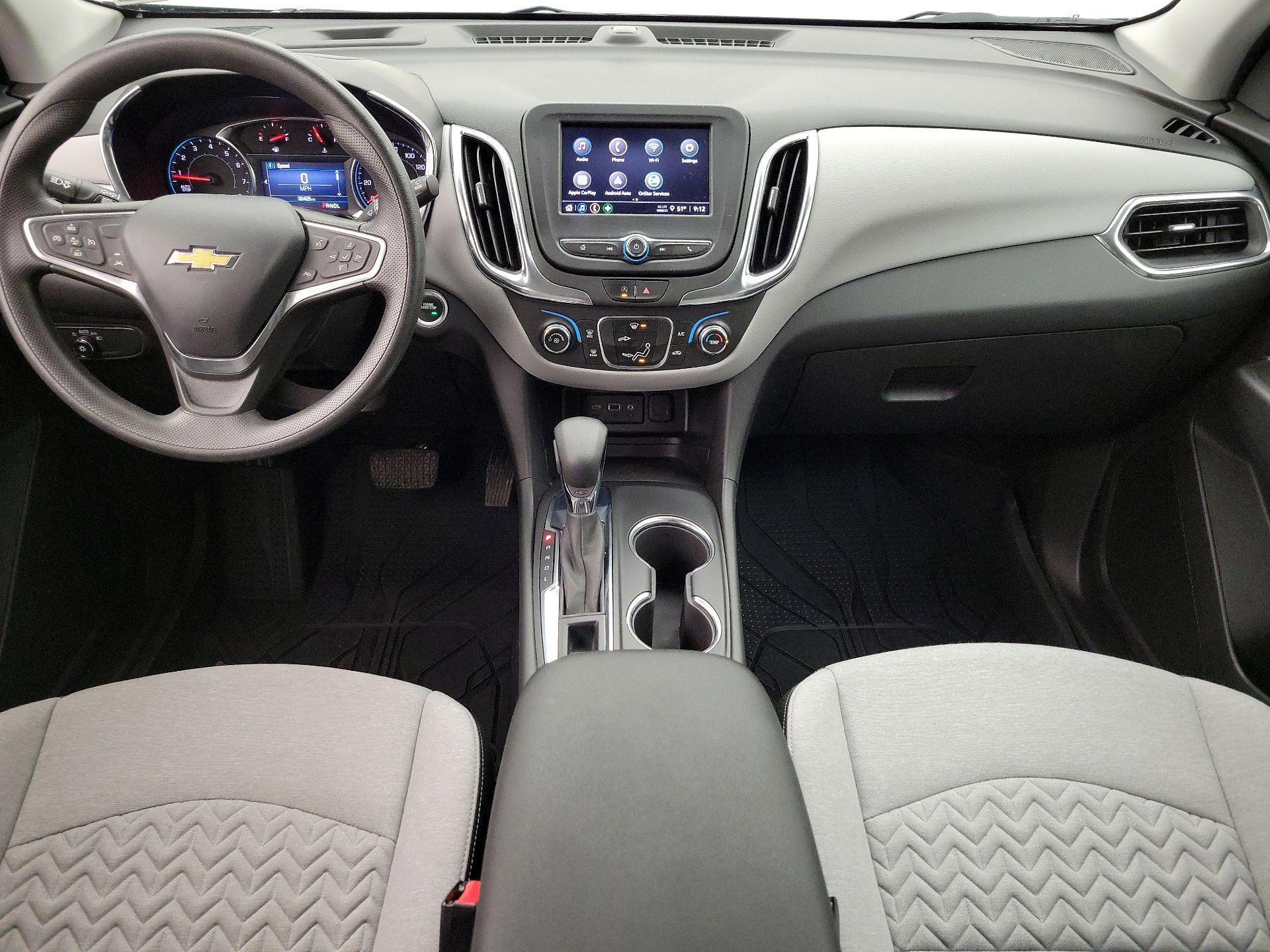 Thumbnail: 2023 Chevrolet Equinox - 9