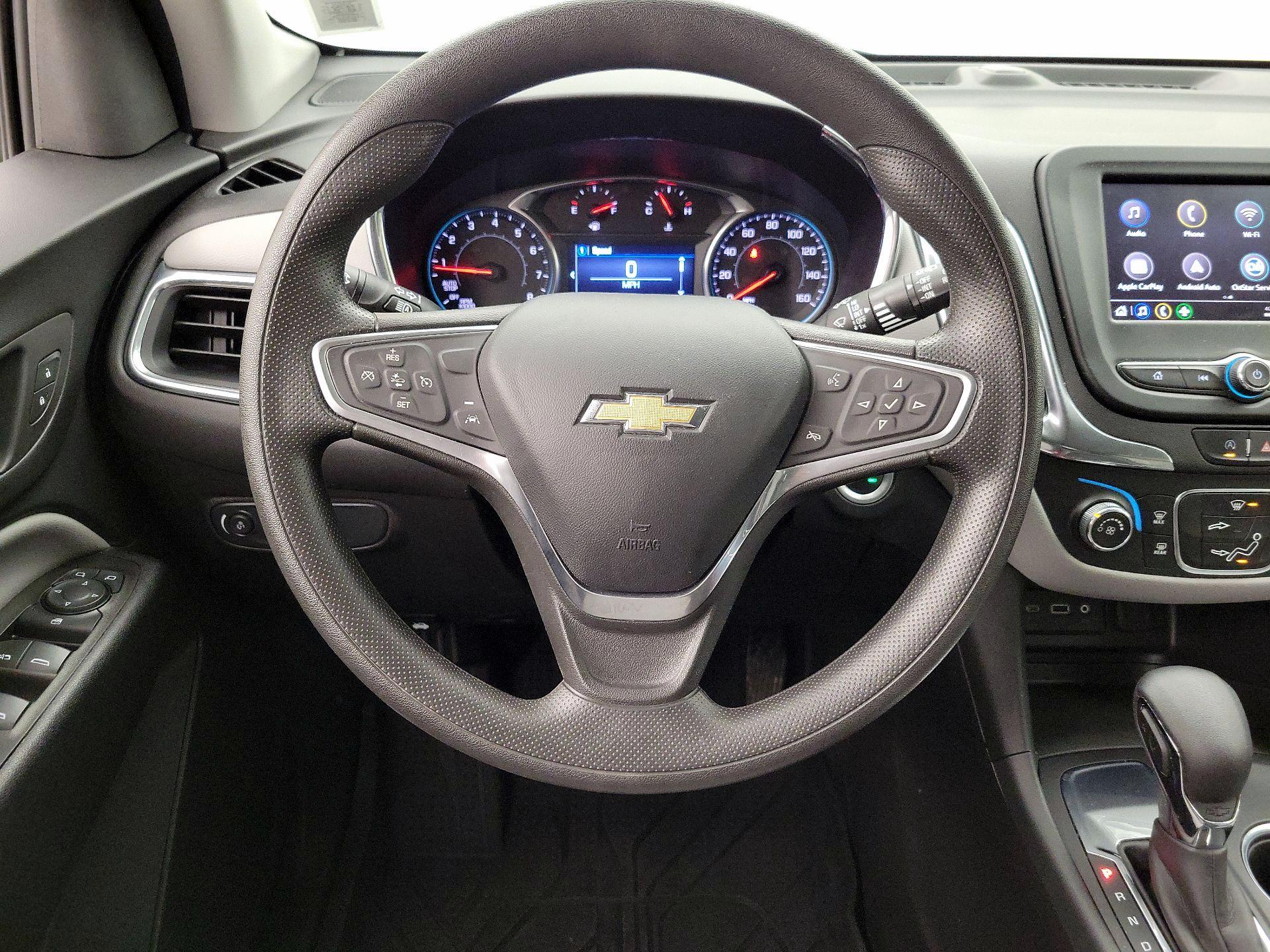 Thumbnail: 2023 Chevrolet Equinox - 10