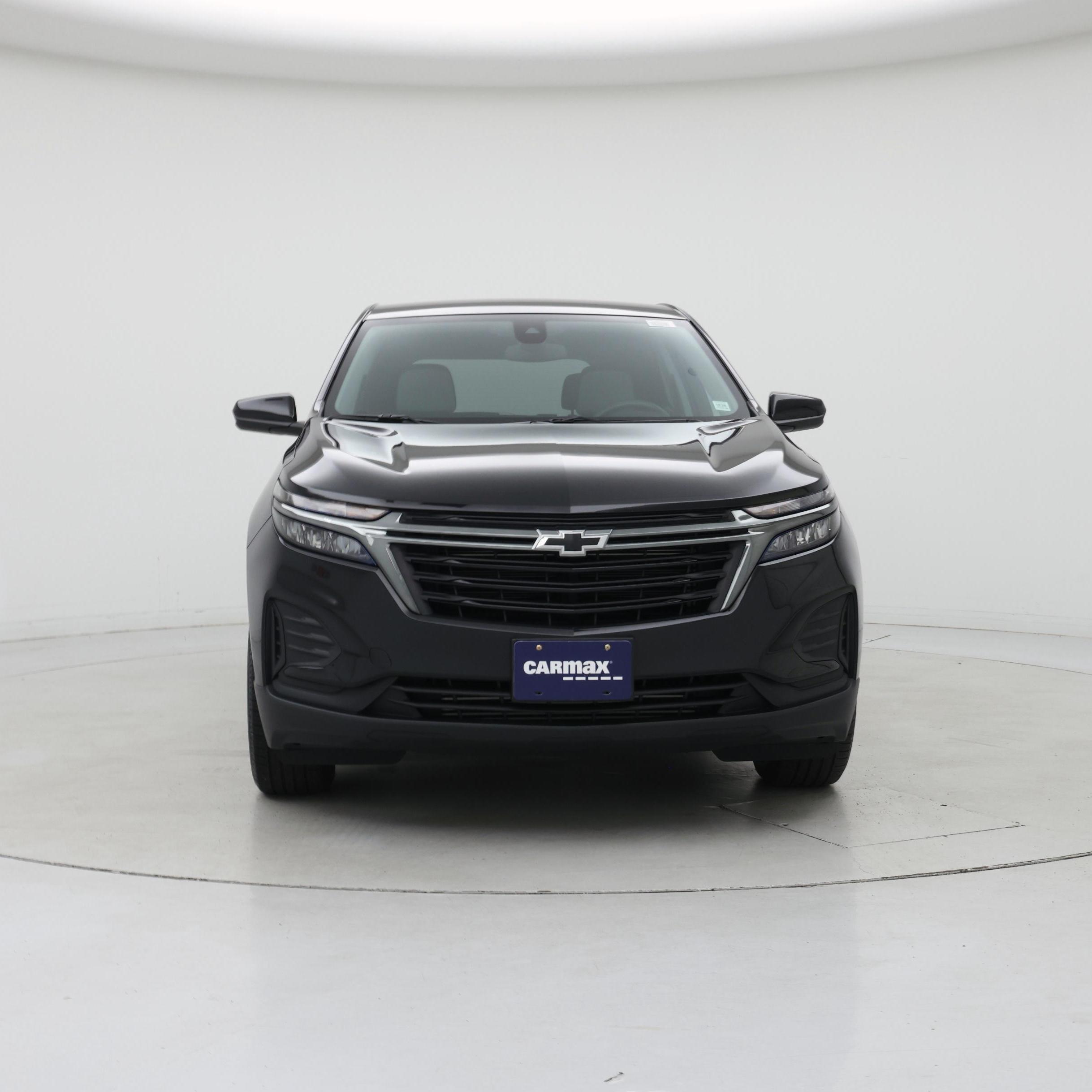 Thumbnail: 2023 Chevrolet Equinox - 5