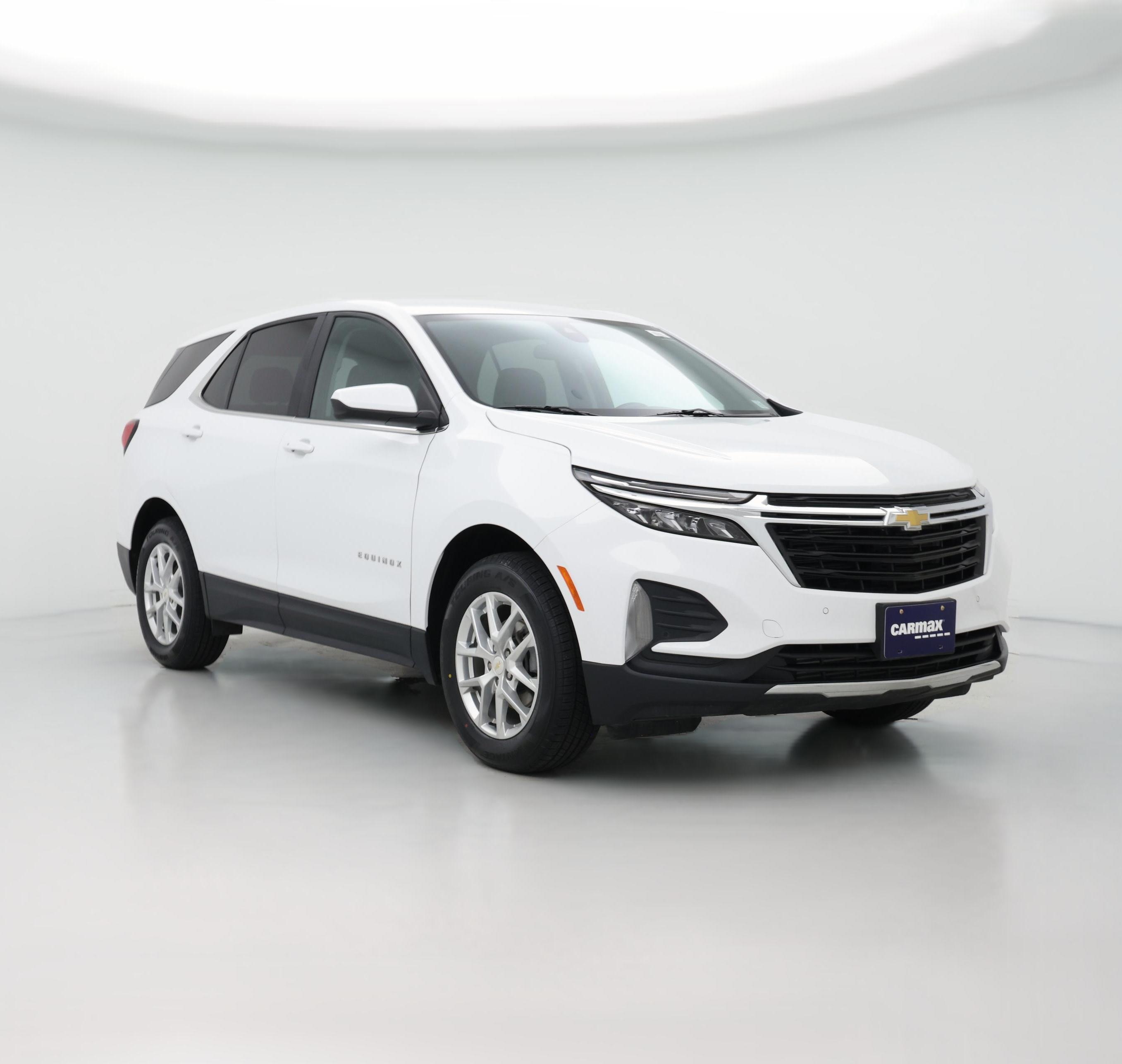 Thumbnail: 2022 Chevrolet Equinox - 1