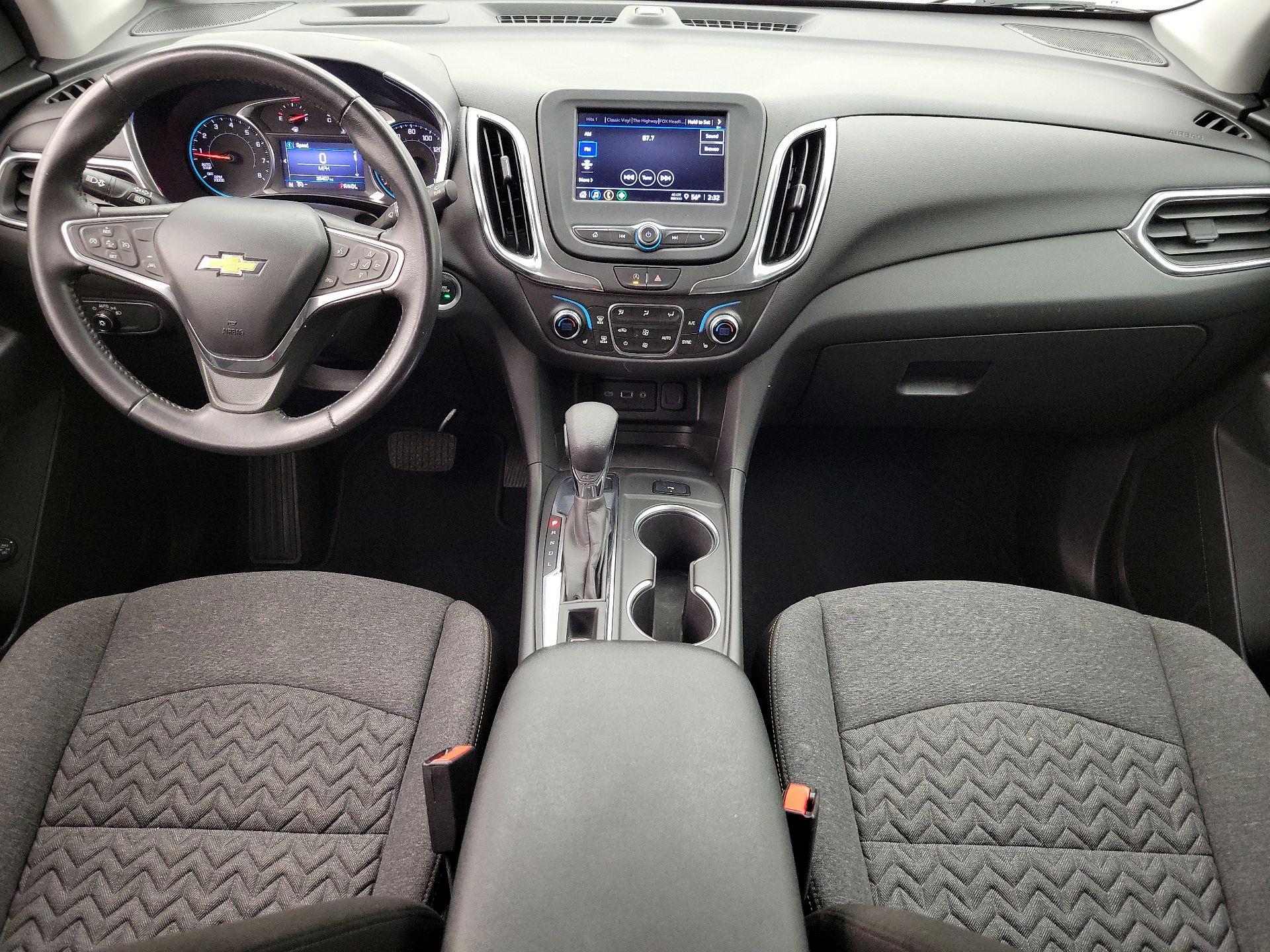 Thumbnail: 2022 Chevrolet Equinox - 9