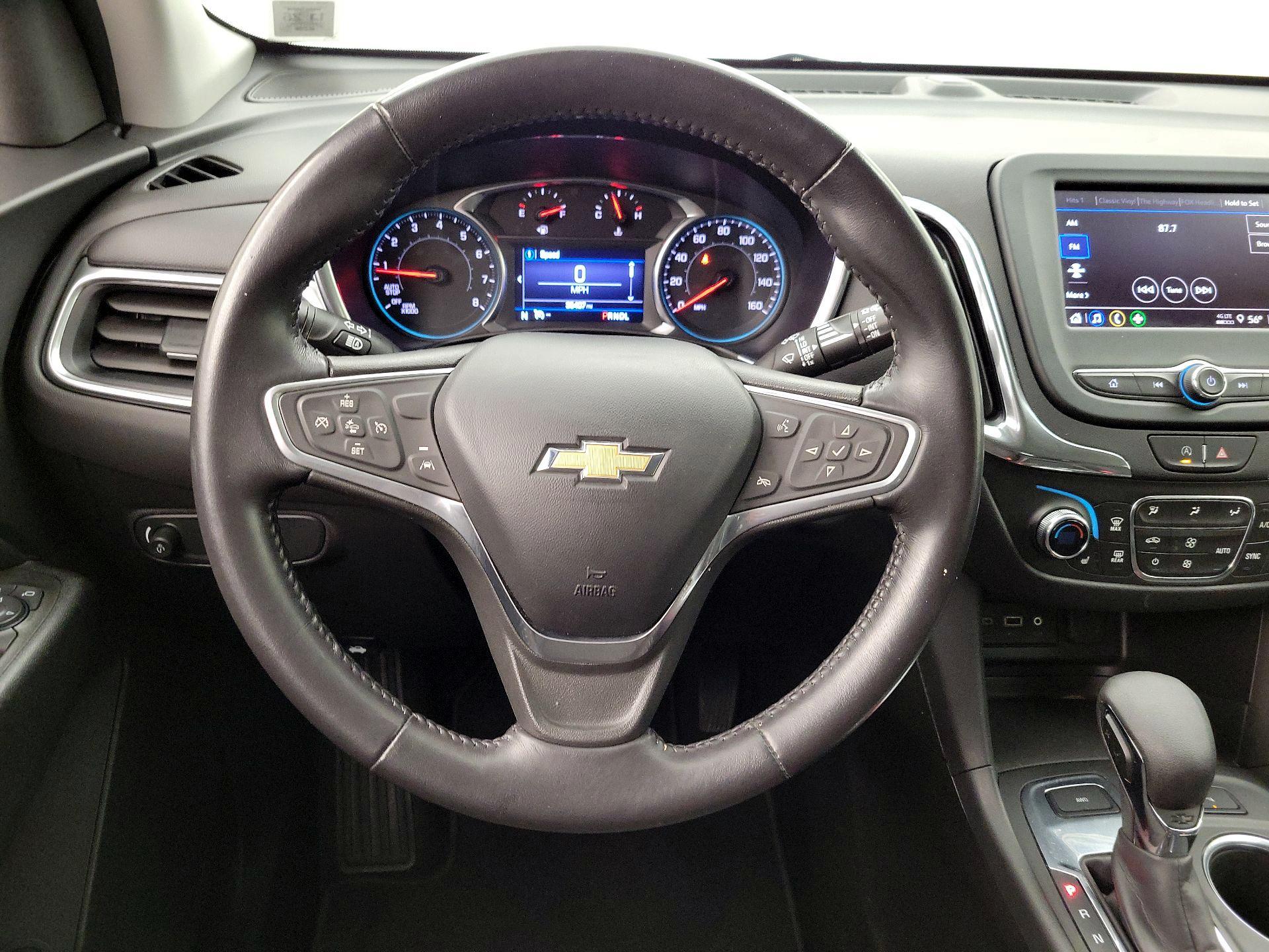 Thumbnail: 2022 Chevrolet Equinox - 10