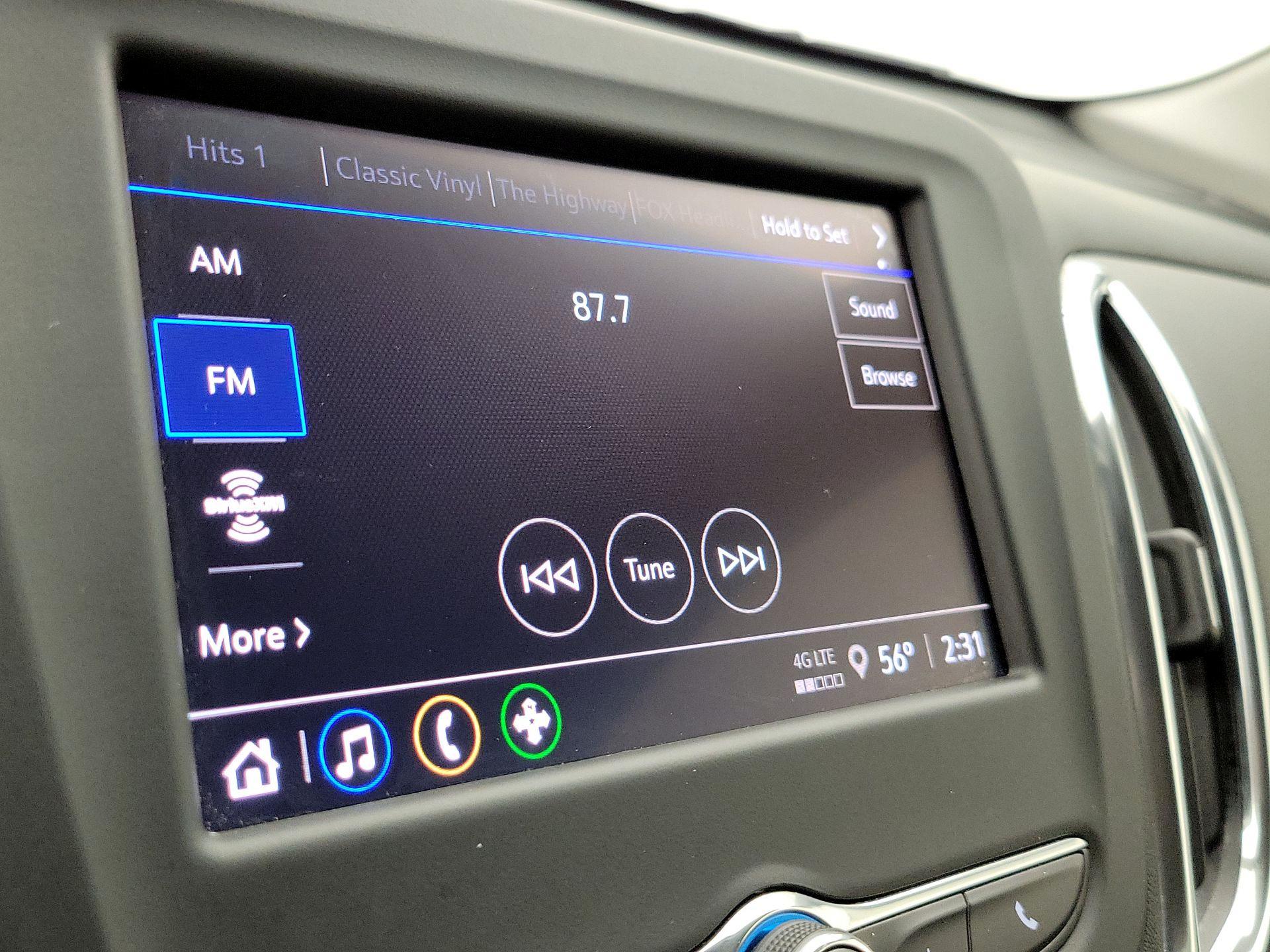 Thumbnail: 2022 Chevrolet Equinox - 15